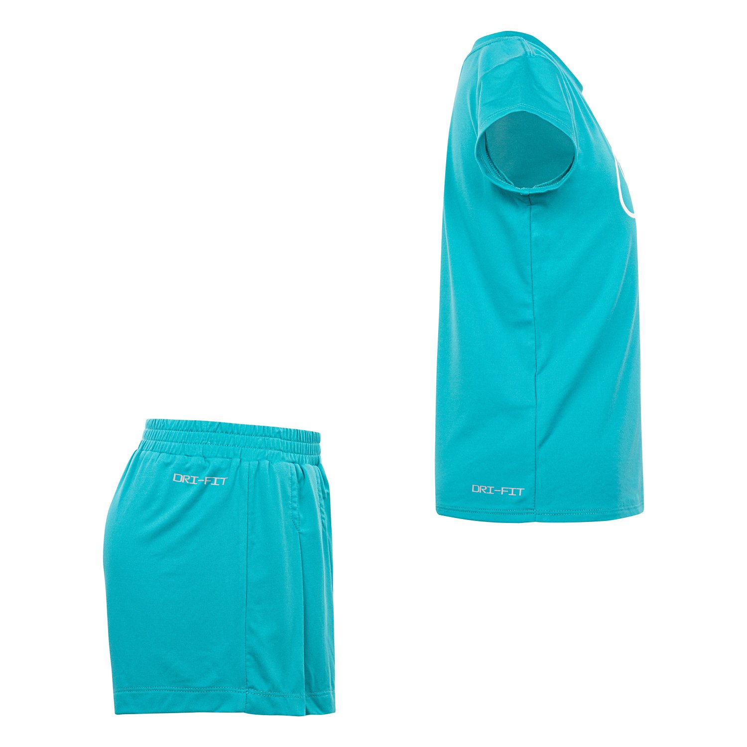 Nike Toddler Girls' Dri-FIT All Day Play Skort Set - view number 3