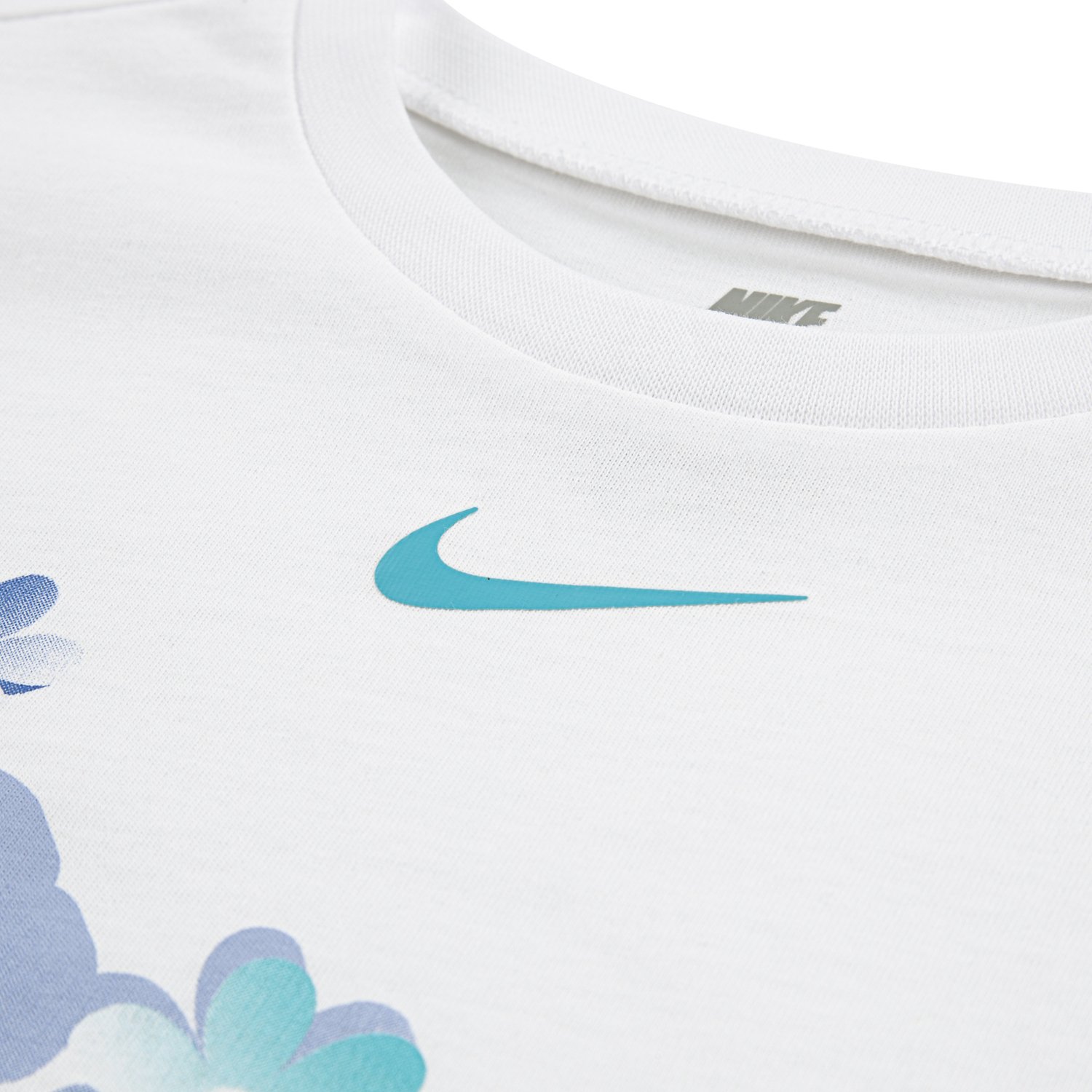 Nike Toddler Girls' Flow-Ral Printed Bike Shorts Set - view number 3