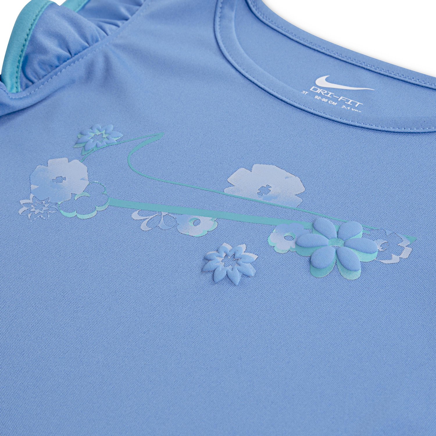 Nike Toddler Girls’ Flow-Ral Tempo Set  - view number 3