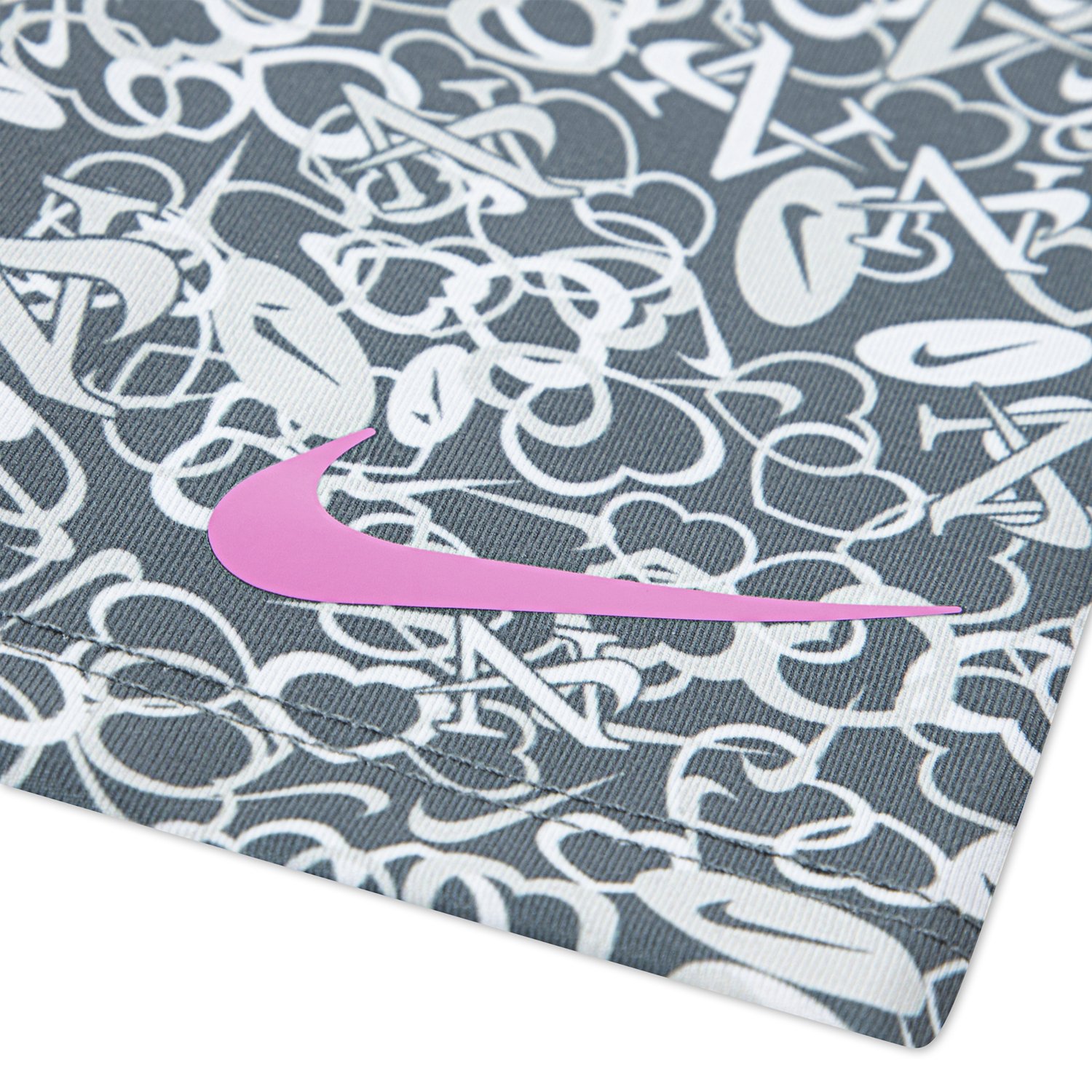 Nike Toddler Girls’ Game Swoosh Bike Shorts Set  - view number 4