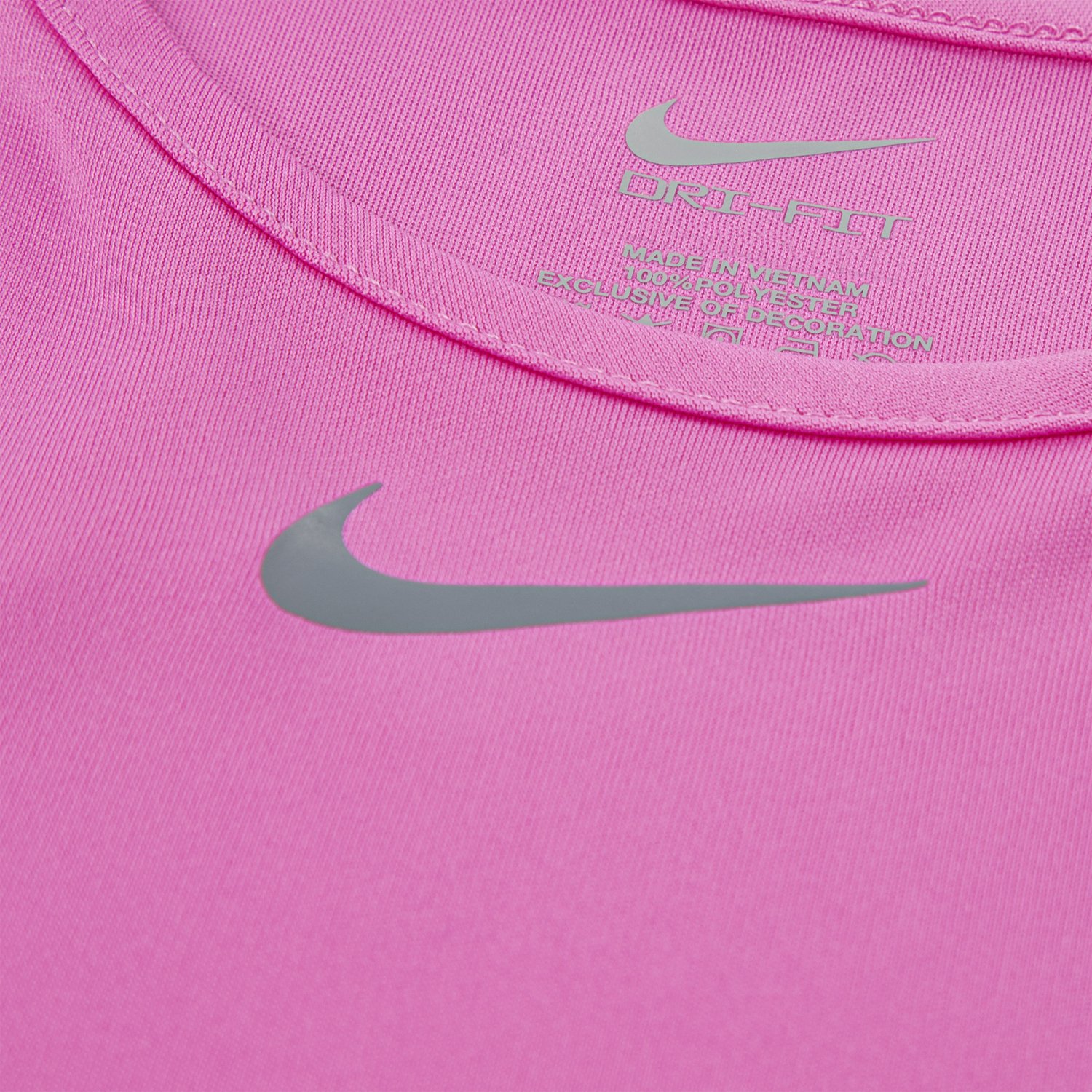 Nike Toddler Girls’ Game Swoosh Bike Shorts Set - view number 3