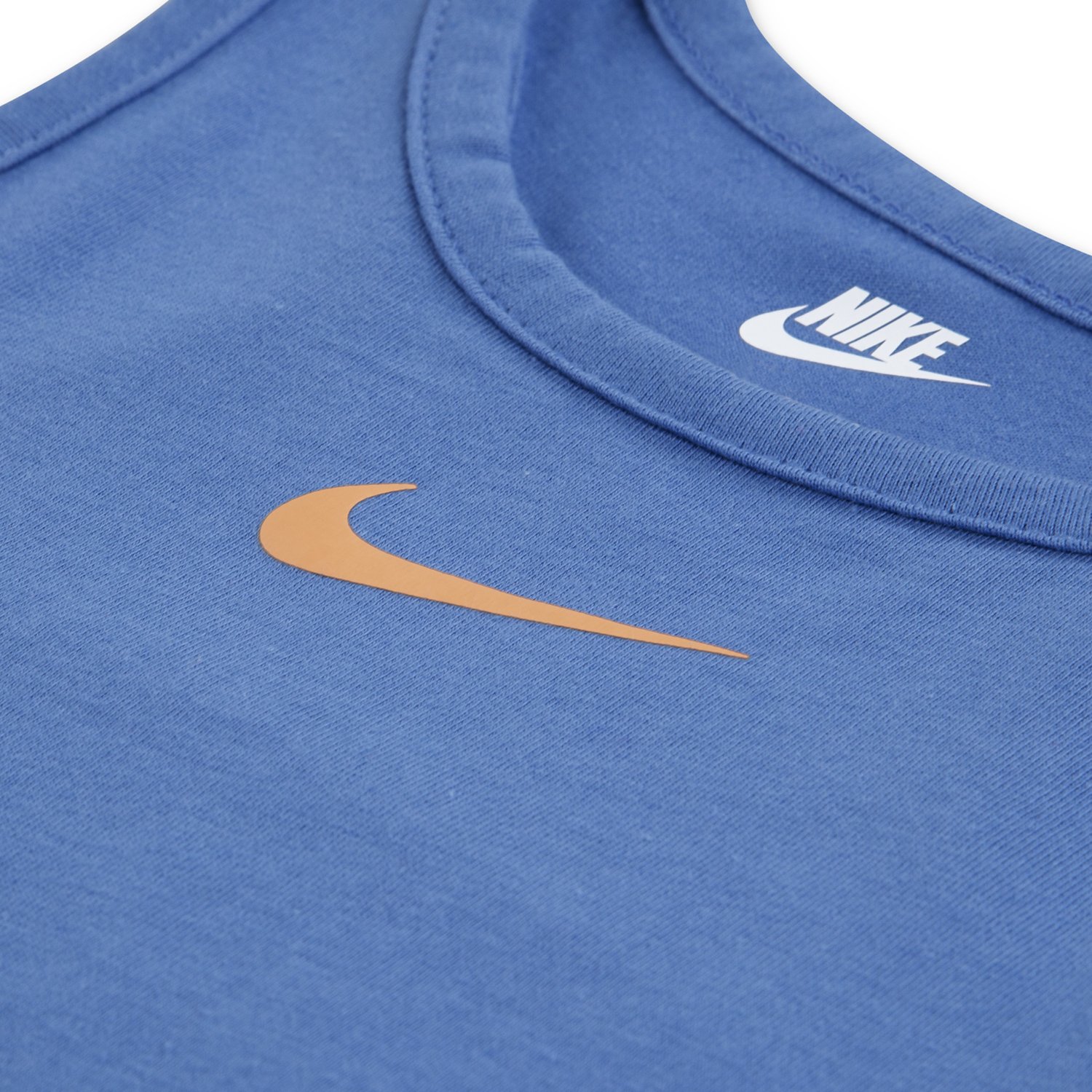 Nike Toddler Girls' Sunny Swoosh Bike Shorts Set - view number 4