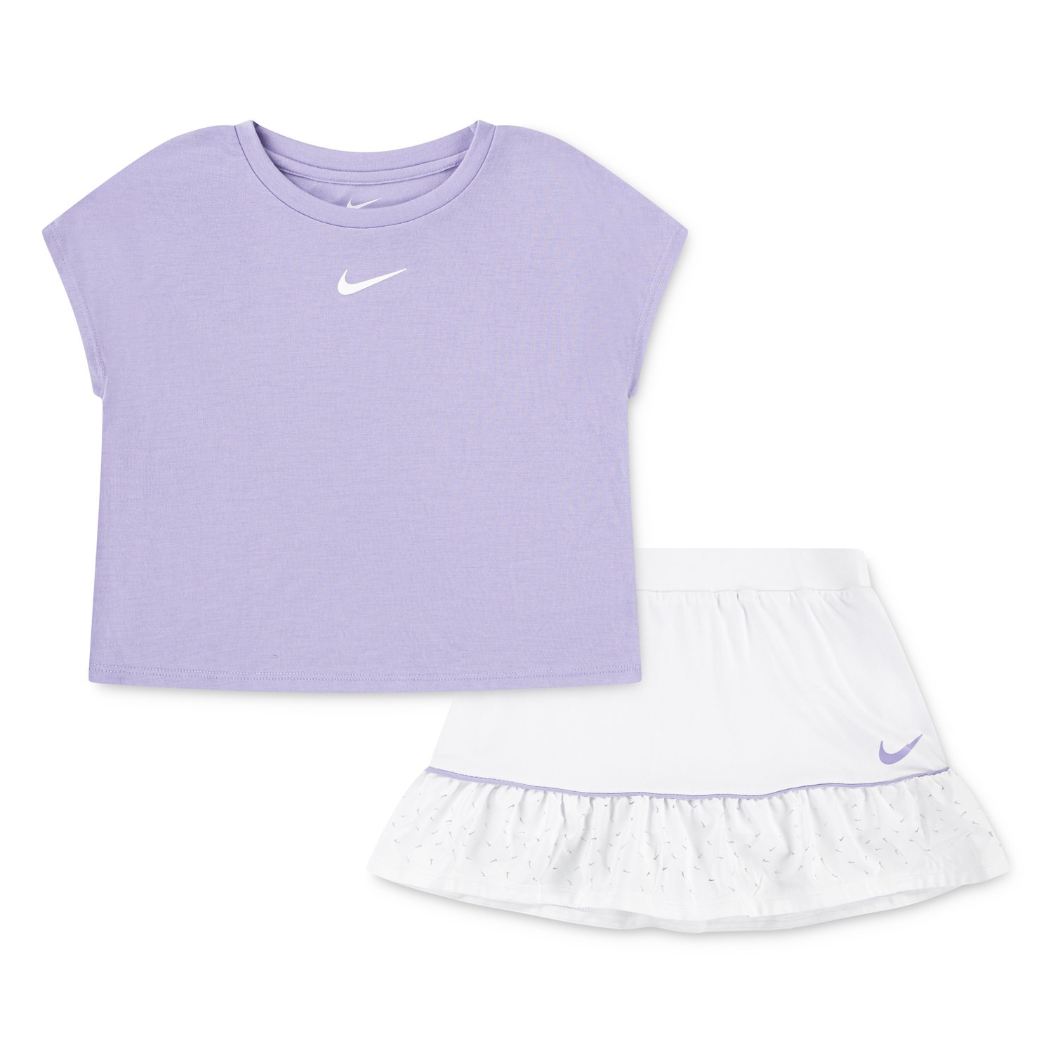 Nike Toddler Girls' Sunny Swoosh Scooter Set                                                                                     - view number 1