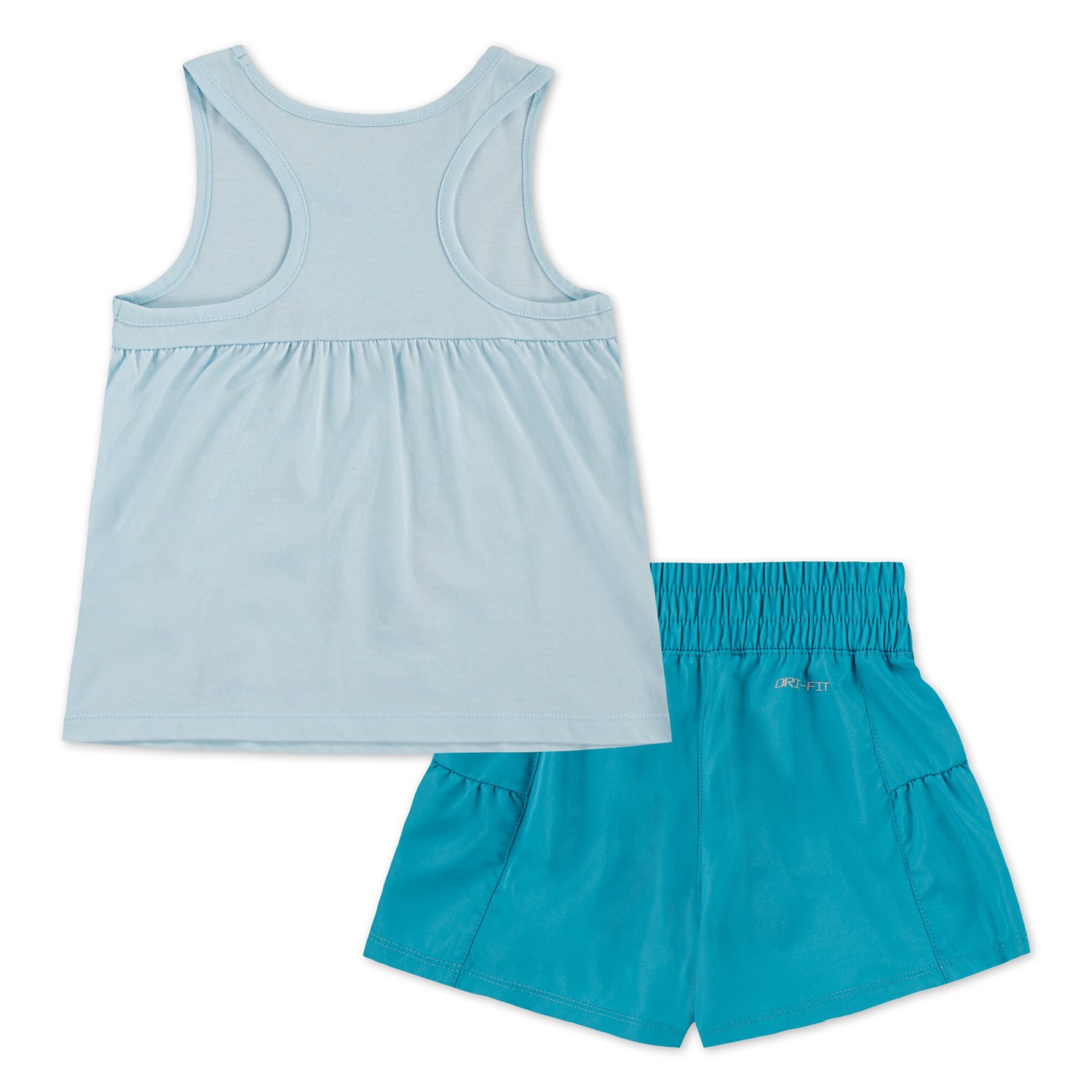 Nike Toddler Girls' Sunny Swoosh Tank Top Set - view number 2