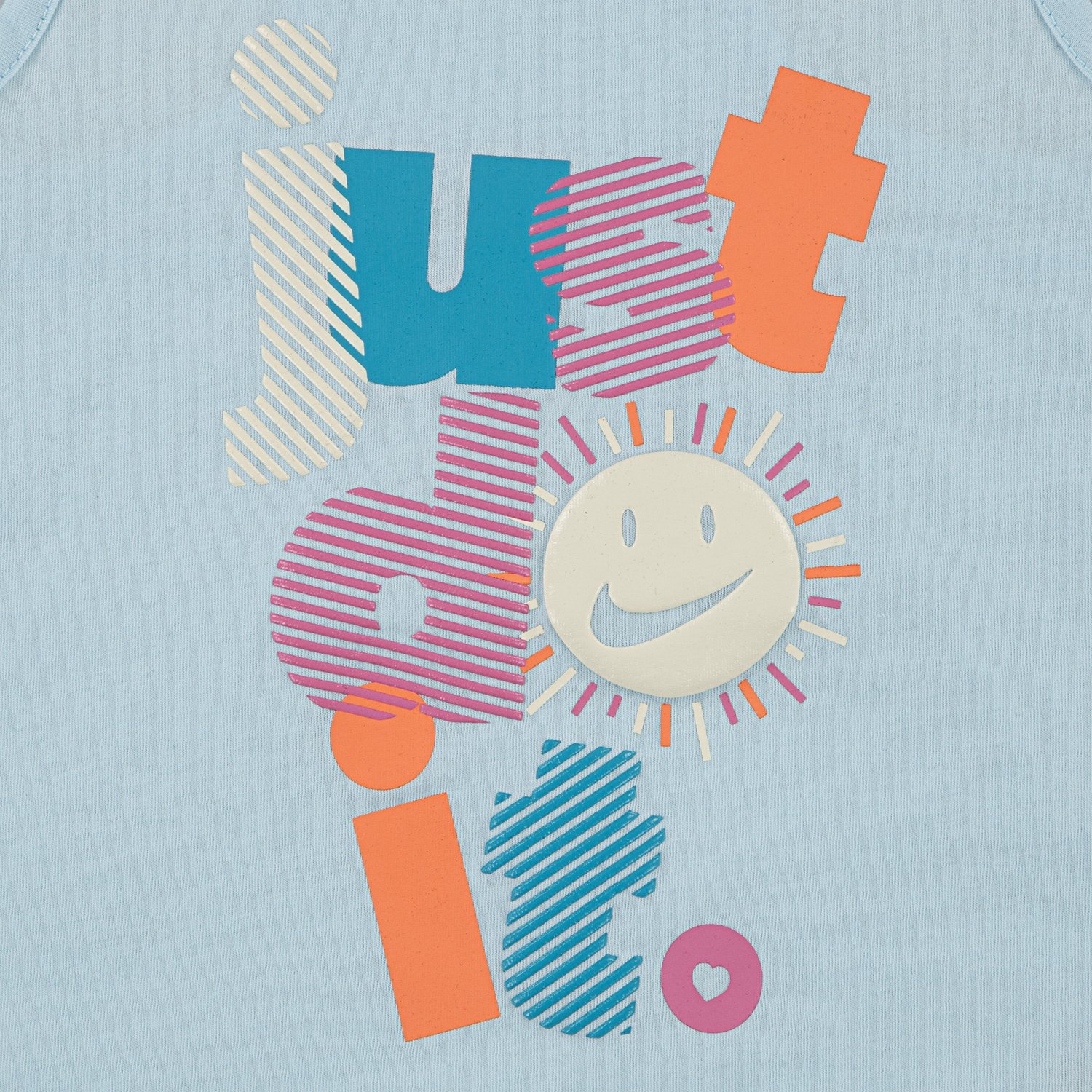 Nike Toddler Girls' Sunny Swoosh Tank Top Set - view number 3