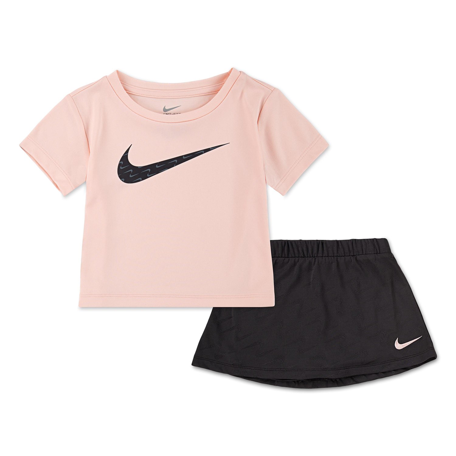 Nike Toddler Girls’ Swoosh Motion Mesh Scooter Set - view number 1