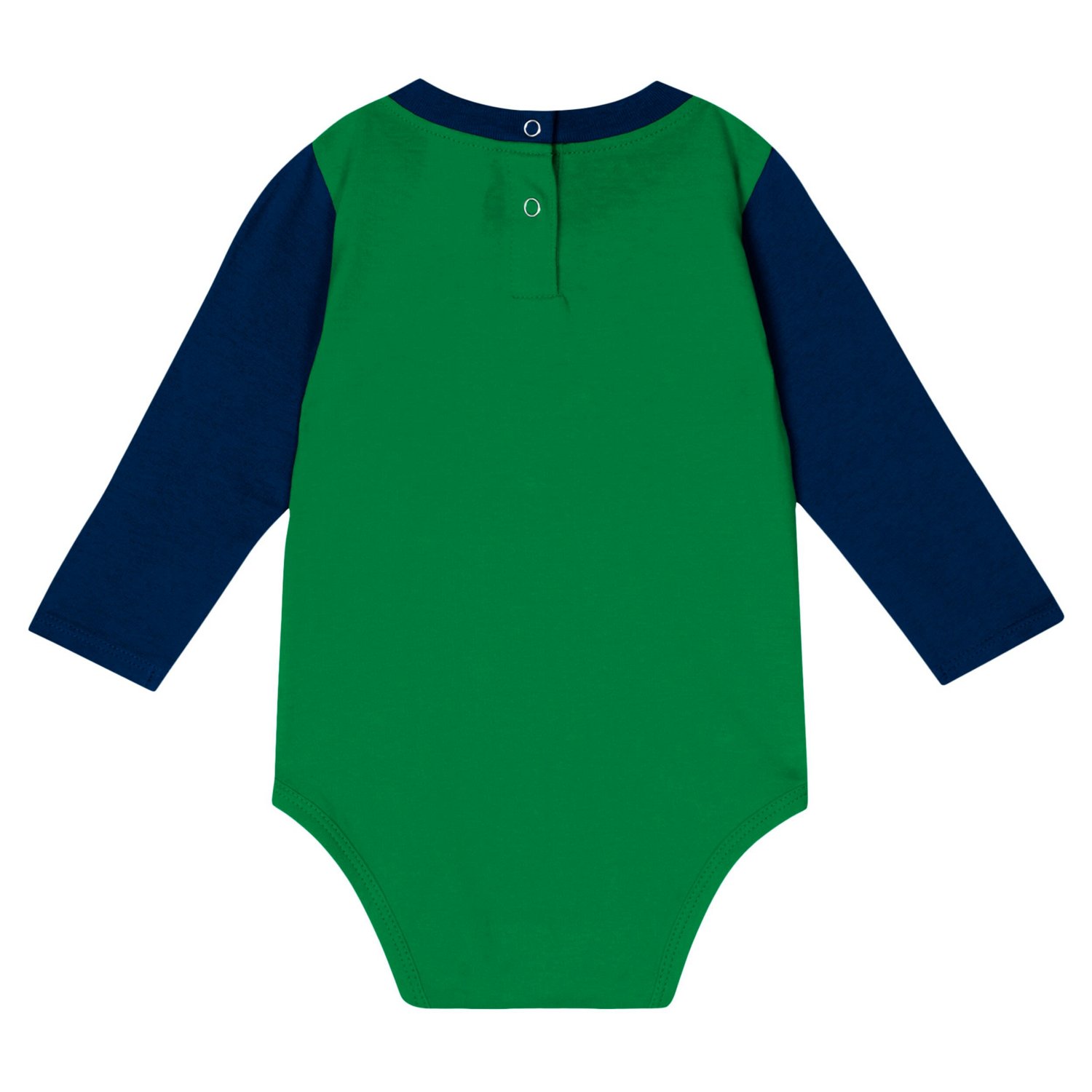 Notre Dame Fighting Irish Double Up Long Sleeve Bodysuit  Pant Set