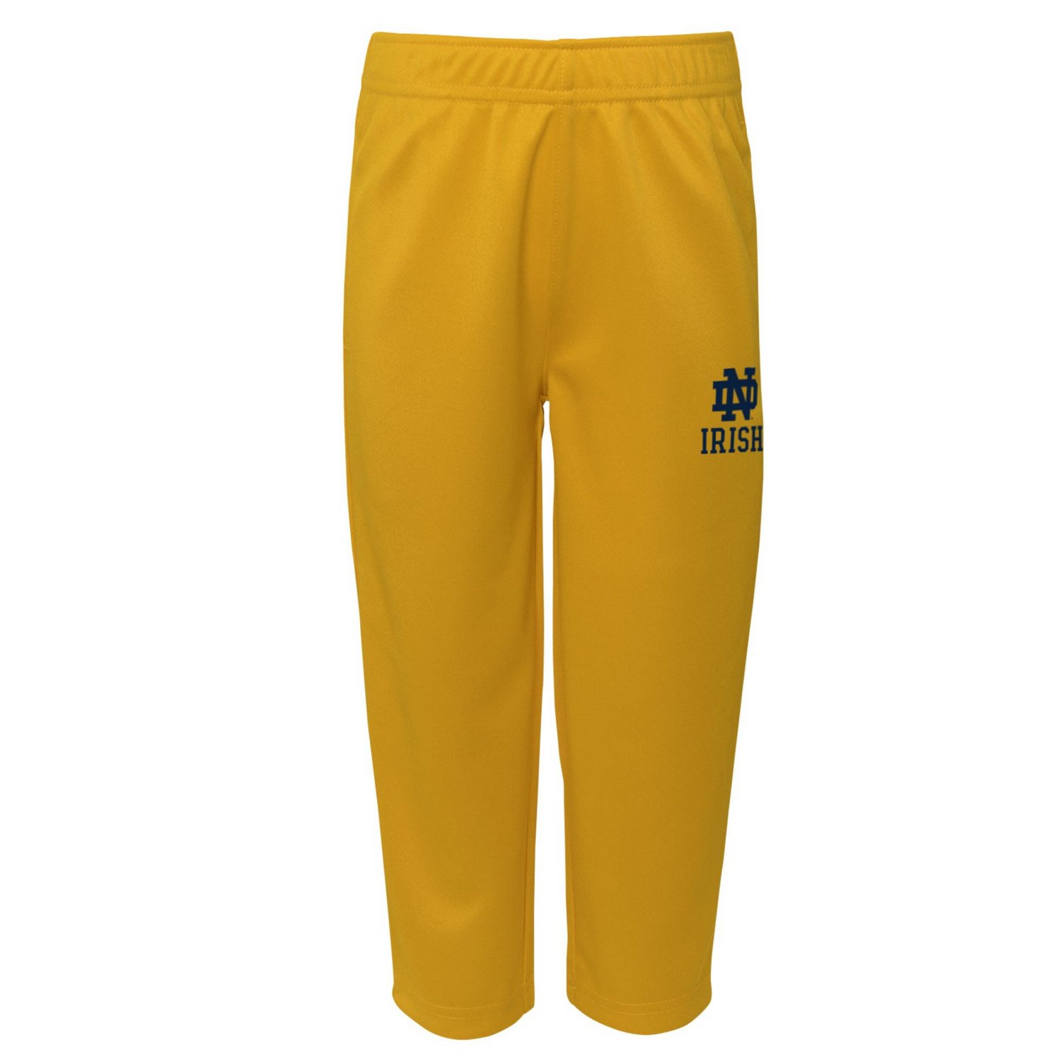 Notre Dame Fighting Irish Two-Piece Red Zone Jersey  Pants Set - view number 4