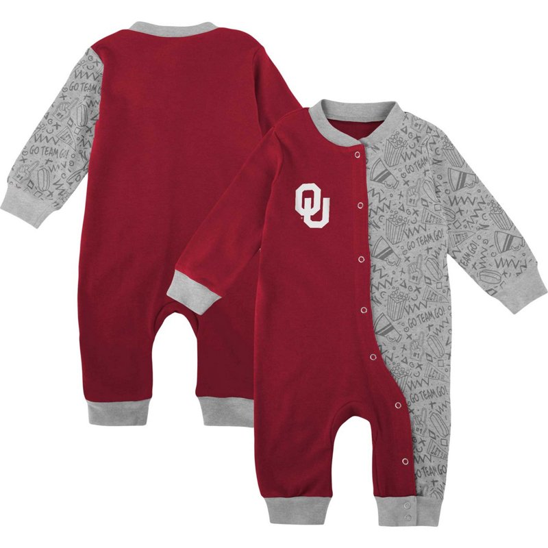 Oklahoma Sooners Pl… - image