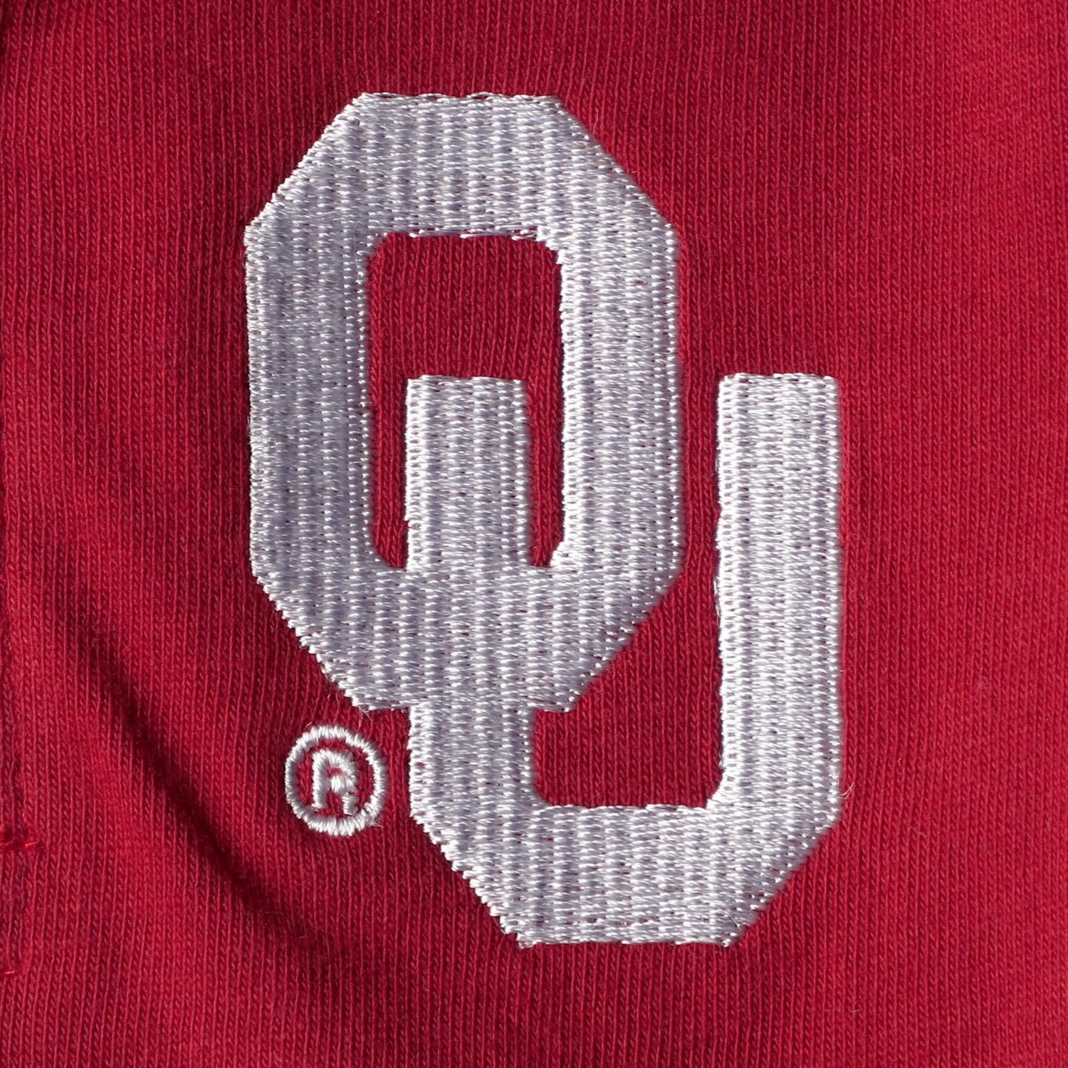 Oklahoma Sooners Polo Bodysuit                                                                                                   - view number 2