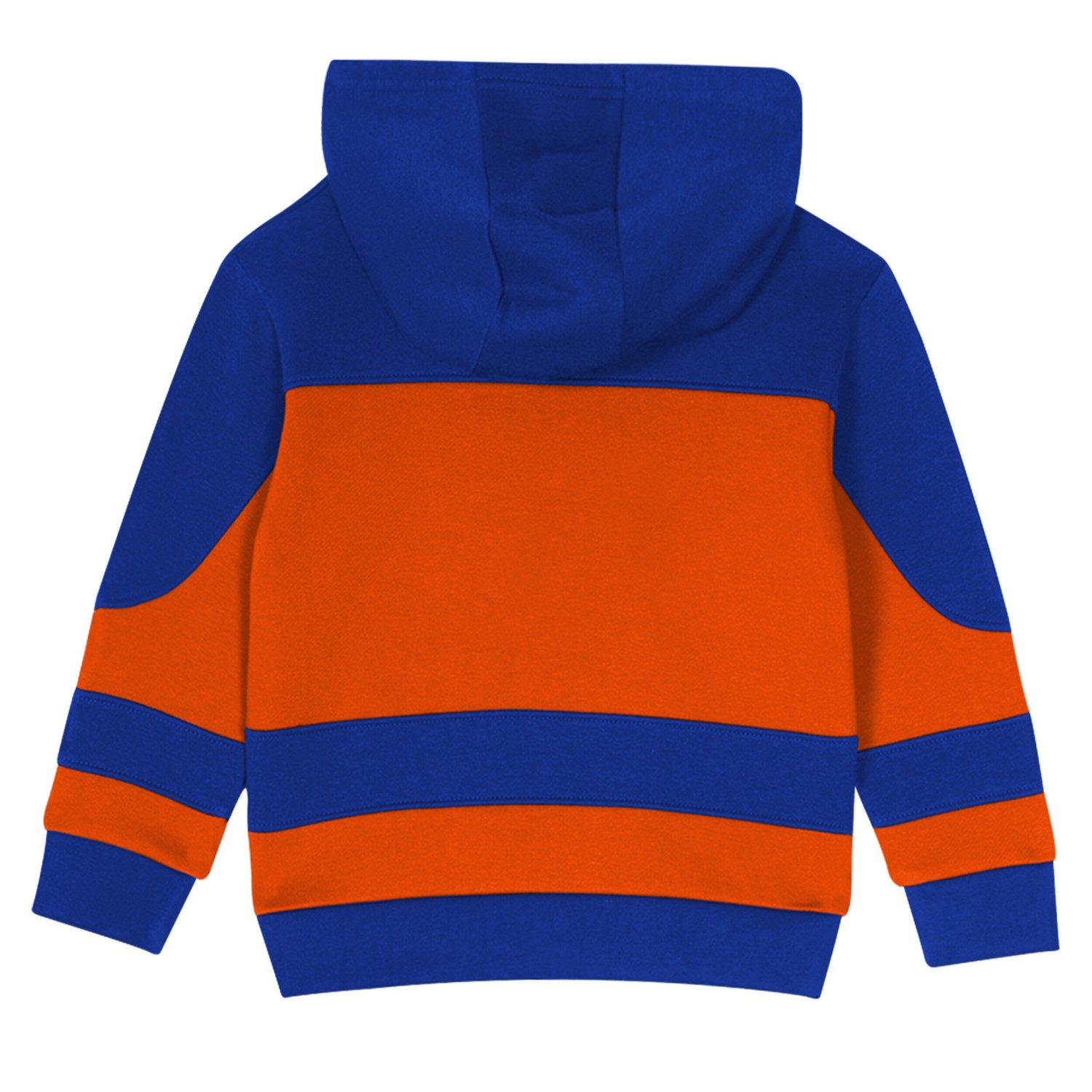 Orange New York Islanders Puck Hero Fleece Hoodie and Sweatpants Set - view number 4
