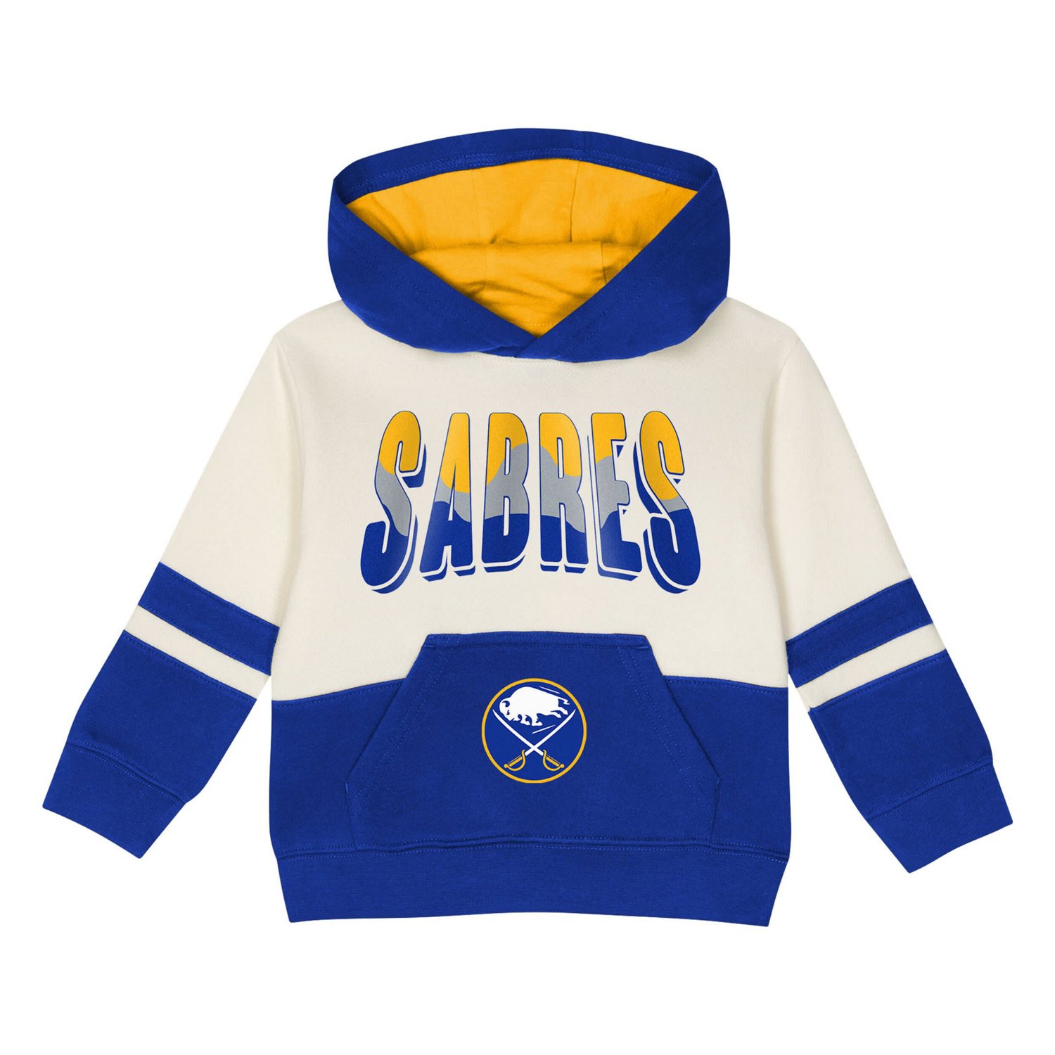 Outerstuff Buffalo Sabres Chants and Cheers Fleece Hoodie and Pants Set - view number 2