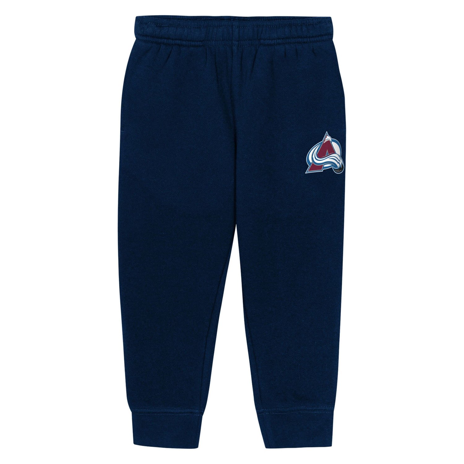 Outerstuff Colorado Avalanche Chants and Cheers Fleece Hoodie and Pants Set - view number 4