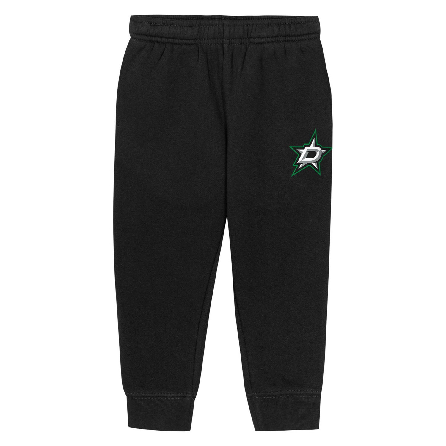 Outerstuff Dallas Stars Chants and Cheers Fleece Hoodie and Pants Set - view number 4