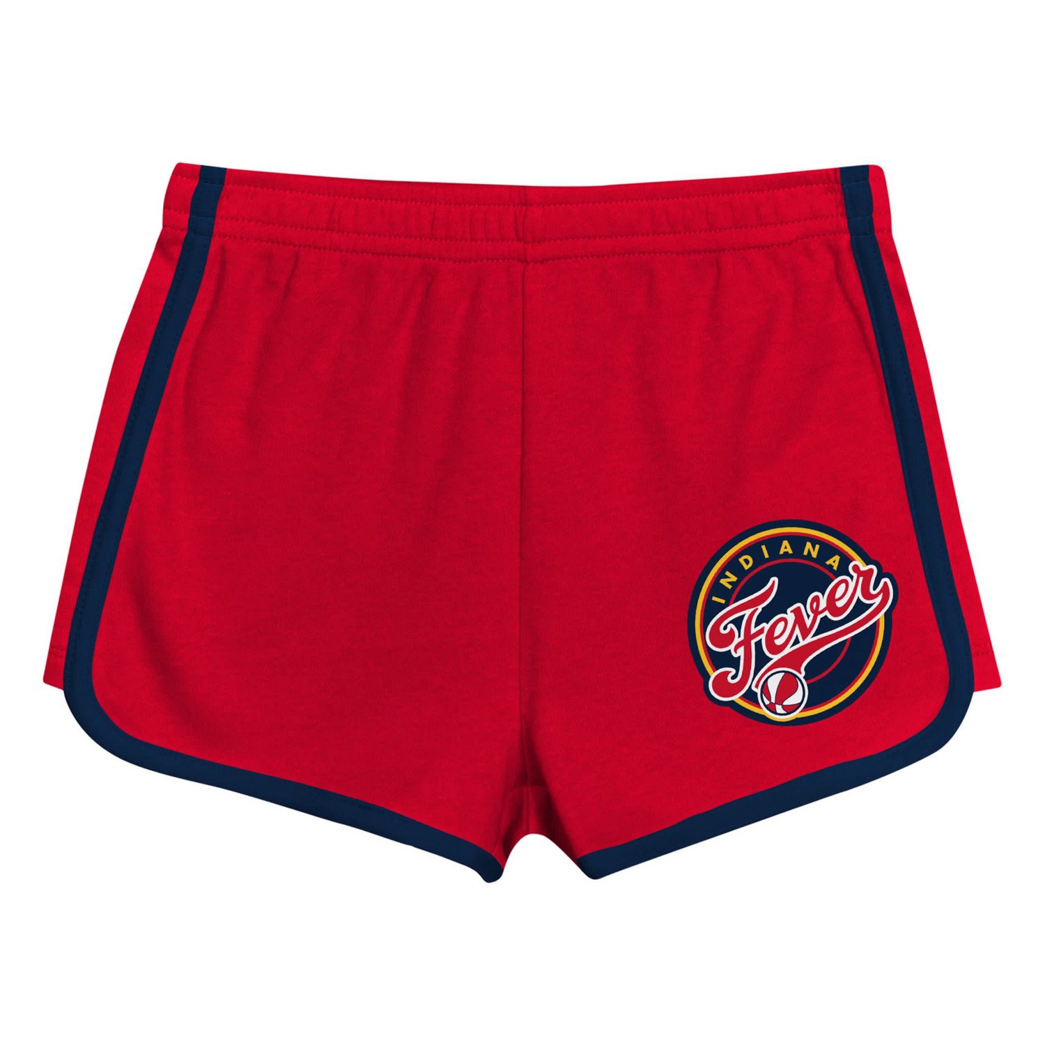Outerstuff Indiana Fever Double Run T-Shirt  Shorts Set