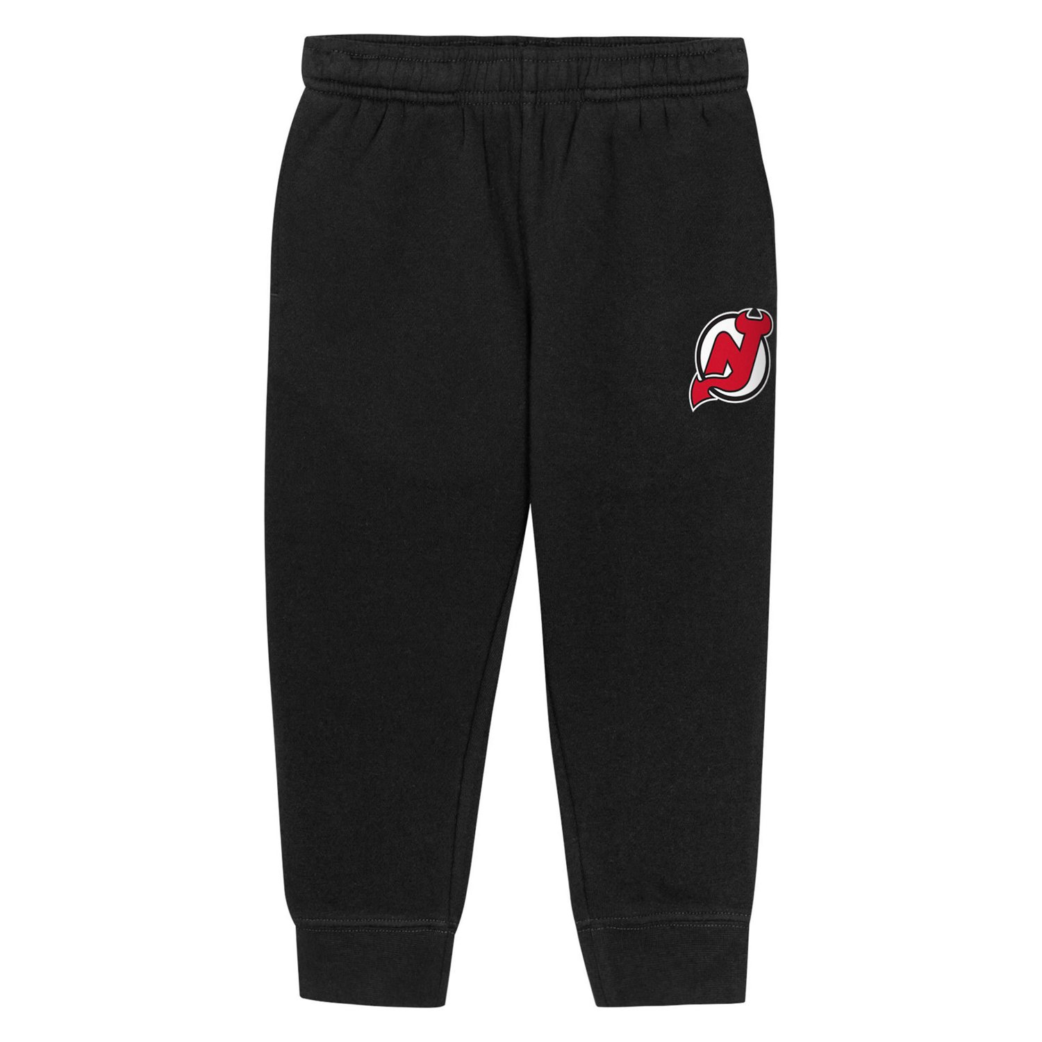 Outerstuff New Jersey Devils Chants and Cheers Fleece Hoodie and Pants Set - view number 4