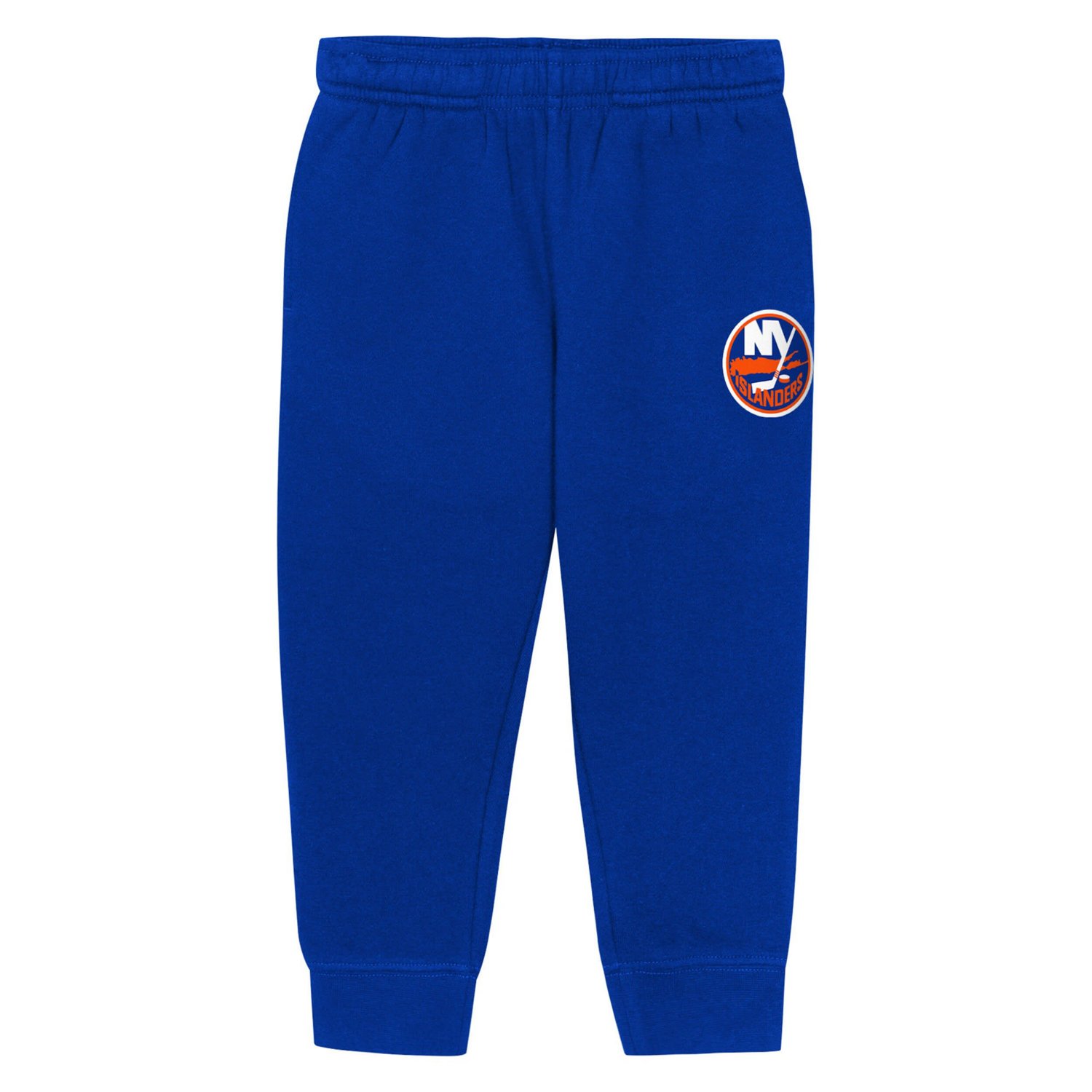 Outerstuff New York Islanders Chants and Cheers Fleece Hoodie and Pants Set - view number 4