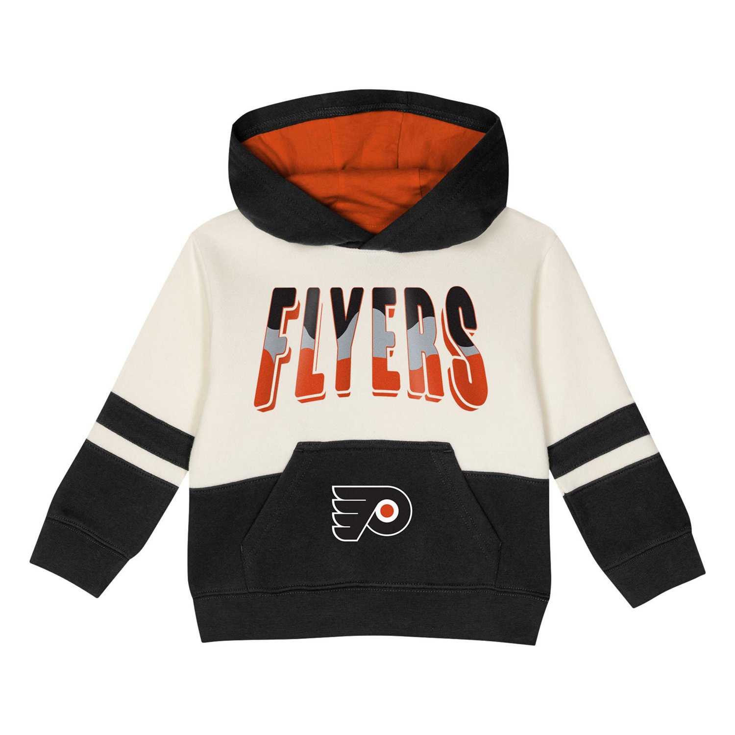 Outerstuff Philadelphia Flyers Chants and Cheers Fleece Hoodie and Pants Set - view number 2