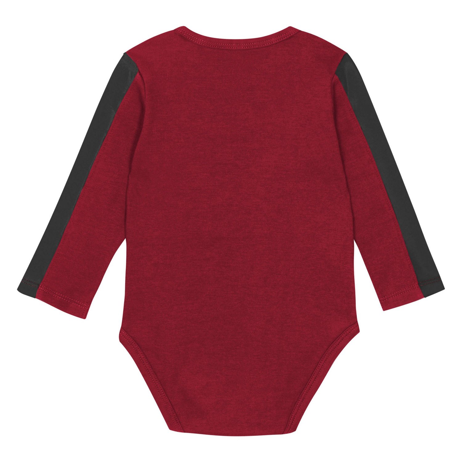 Outerstuff South Carolina Gamecocks Double Down Bodysuit and Pants 3-Piece Set - view number 3