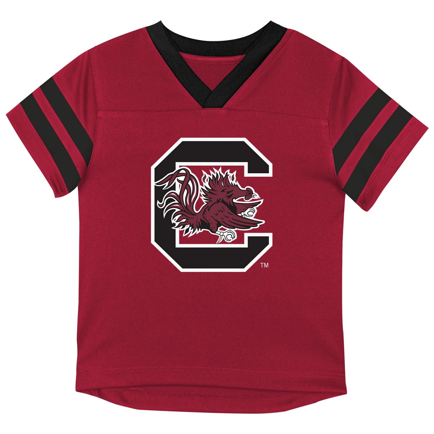 Outerstuff South Carolina Gamecocks Team Logo Zone Top and Pant Set