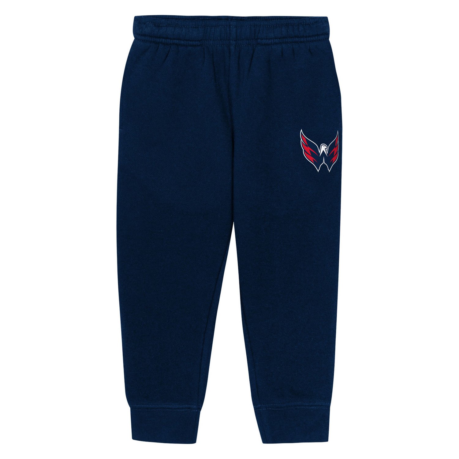 Outerstuff Washington Capitals Chants and Cheers Fleece Hoodie and Pants Set - view number 4