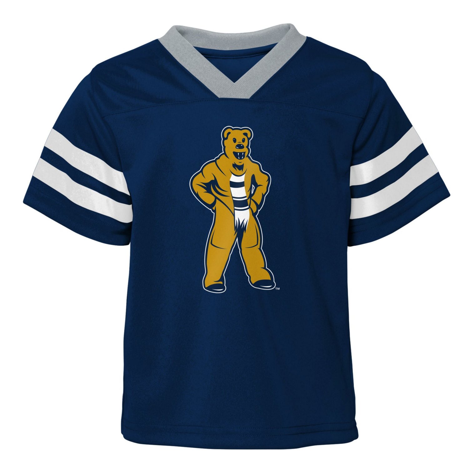 Penn State Nittany Lions Two-Piece Red Zone Jersey  Pants Set - view number 2