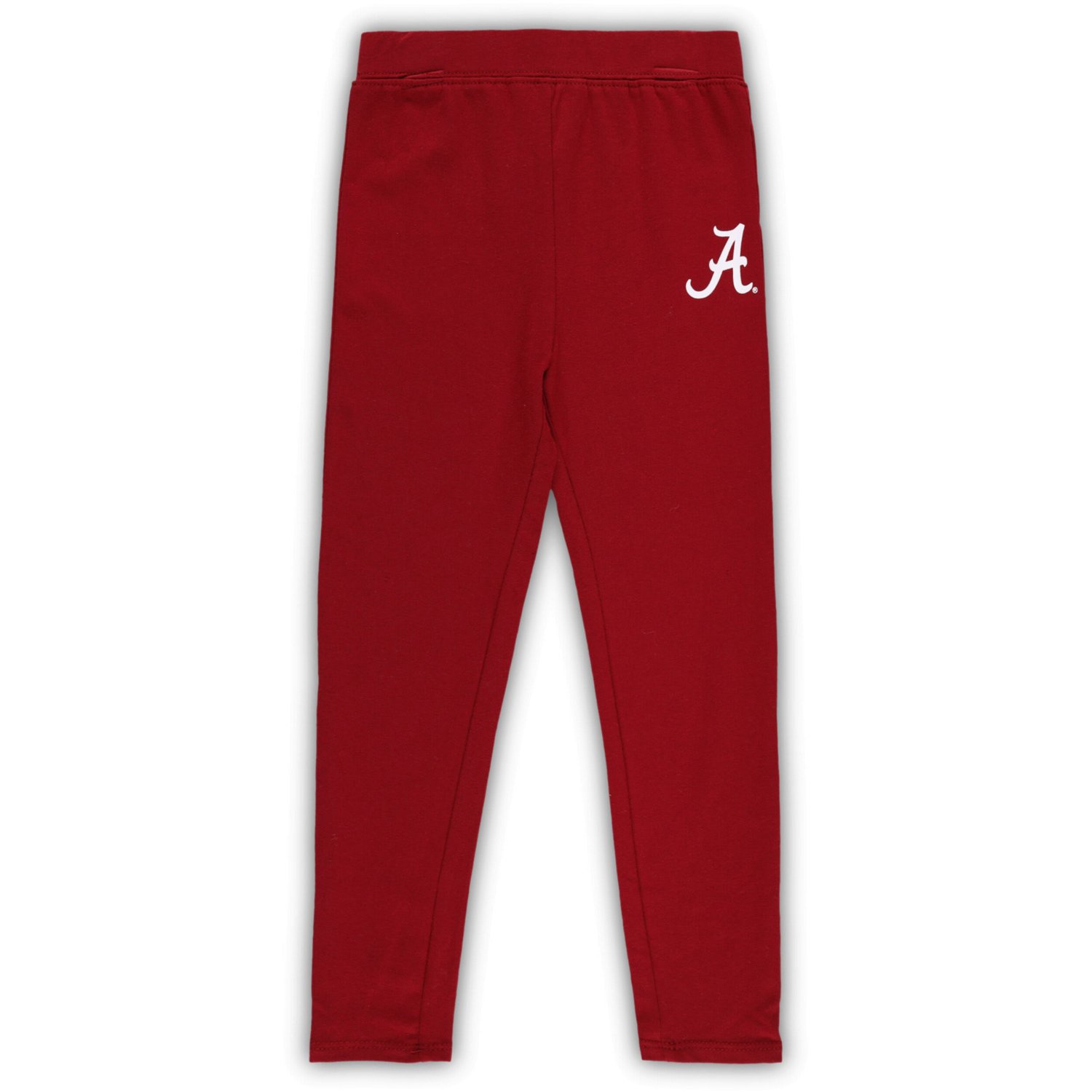 Preschool  Heathered Gray/ Alabama Tide Forever Love T-Shirt  Leggings Set - view number 3