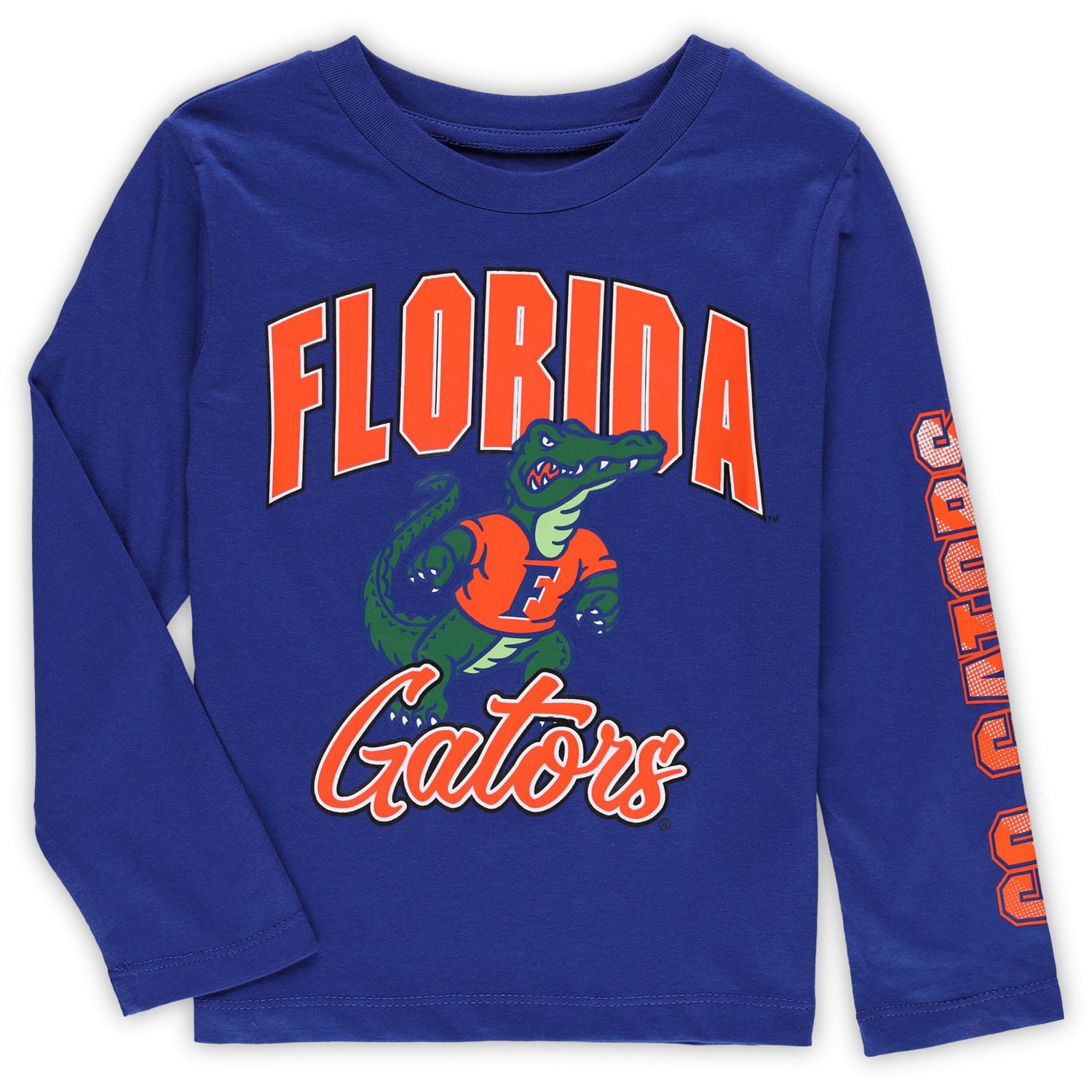 Preschool /Orange Florida Gators Game Day T-Shirt Combo Pack - view number 3
