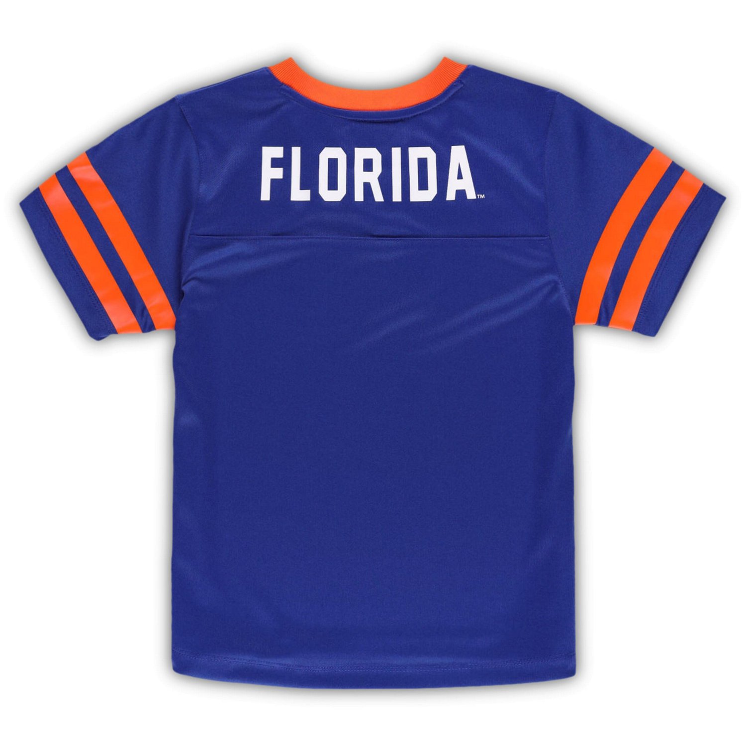 Preschool /Orange Florida Gators Red Zone Jersey  Pants Set - view number 3