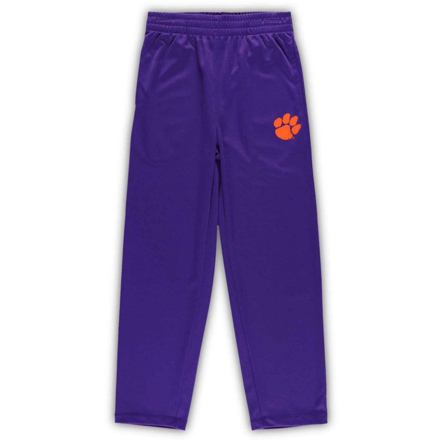 Preschool /Purple Clemson Tigers Red Zone Jersey  Pants Set - view number 4