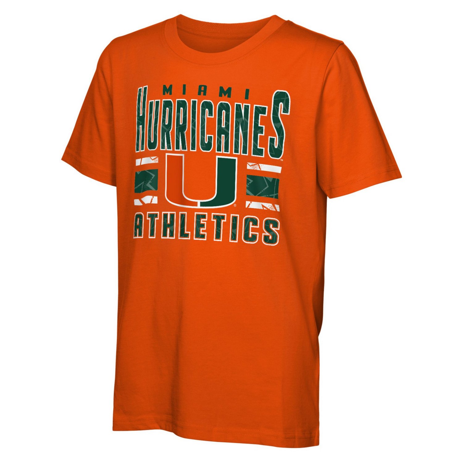 Preschool Miami Hurricanes In the Mix T-Shirt Combo Set                                                                          - view number 3