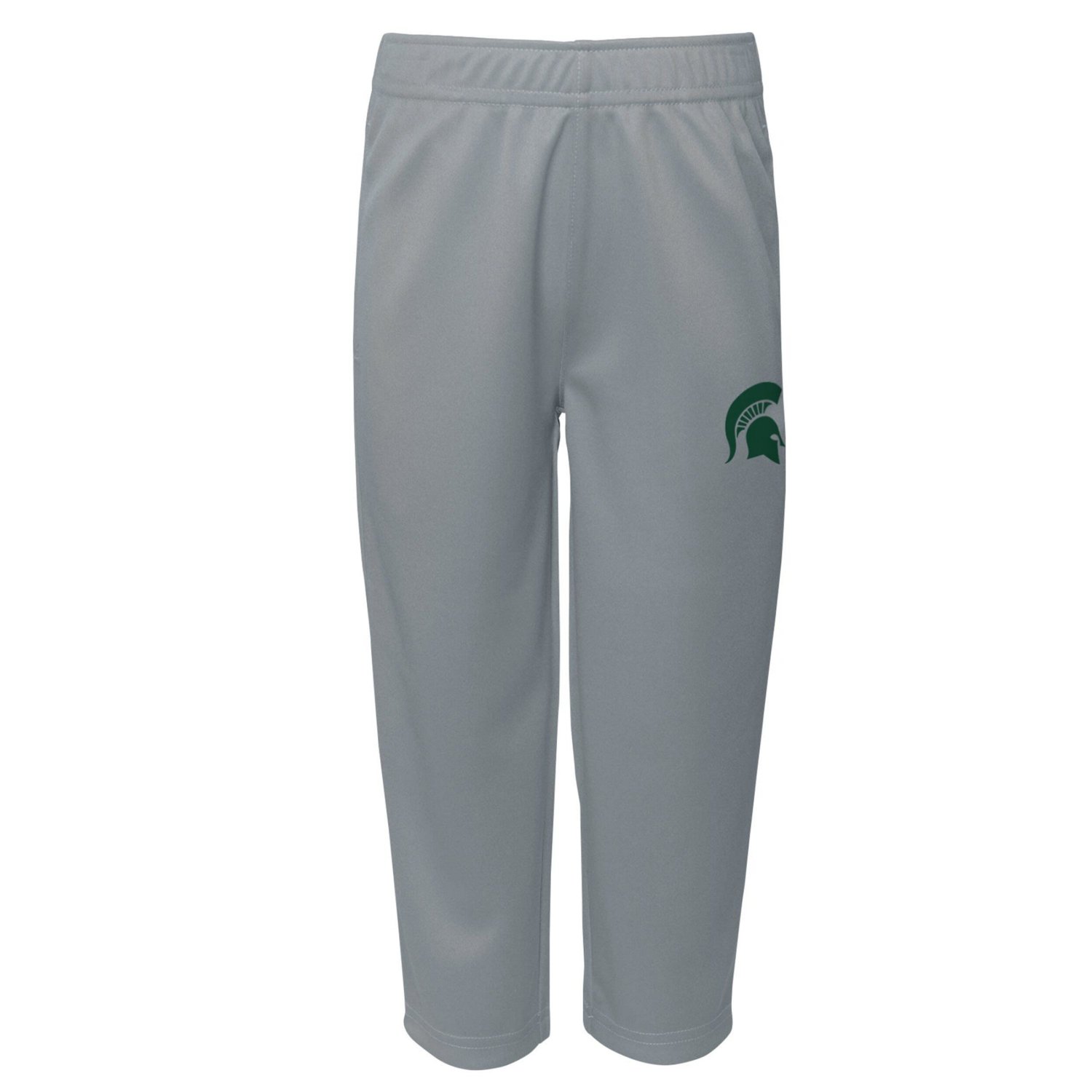 Preschool Michigan State Spartans Two-Piece Red Zone Jersey  Pants Set - view number 4