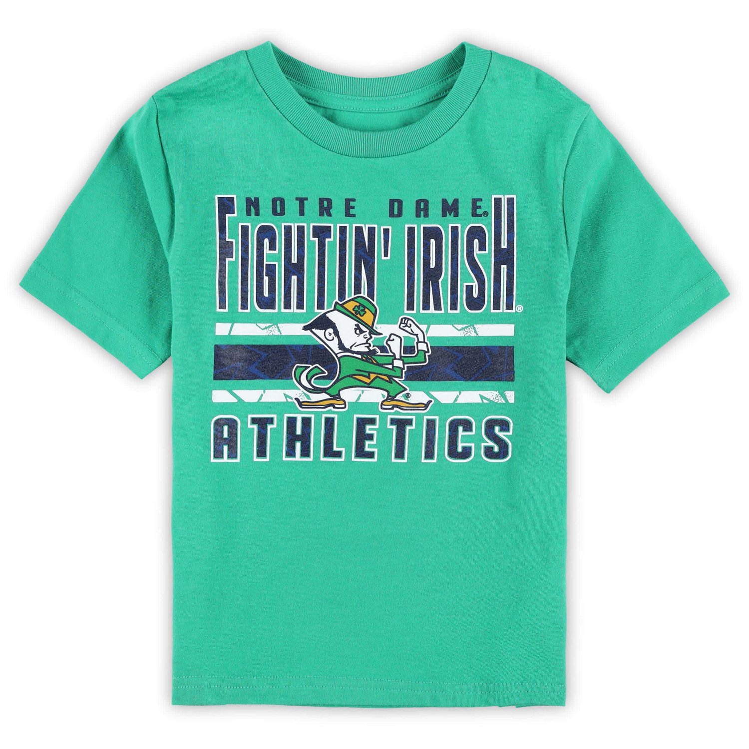 Preschool Notre Dame Fighting Irish In the Mix T-Shirt Combo Set