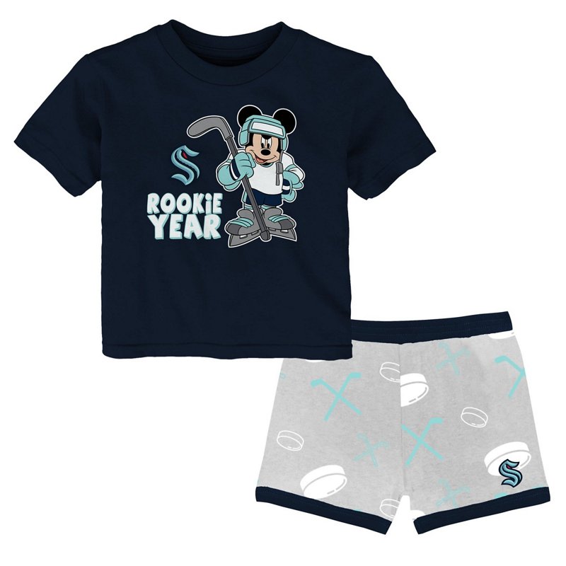 Seattle Kraken Disn… - image