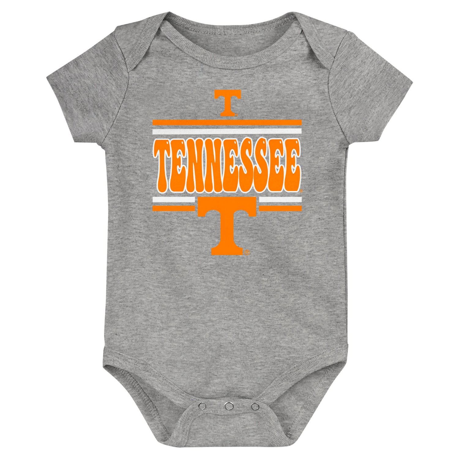 Tennessee Volunteers Sunday Comics 3-Pack Bodysuit Set