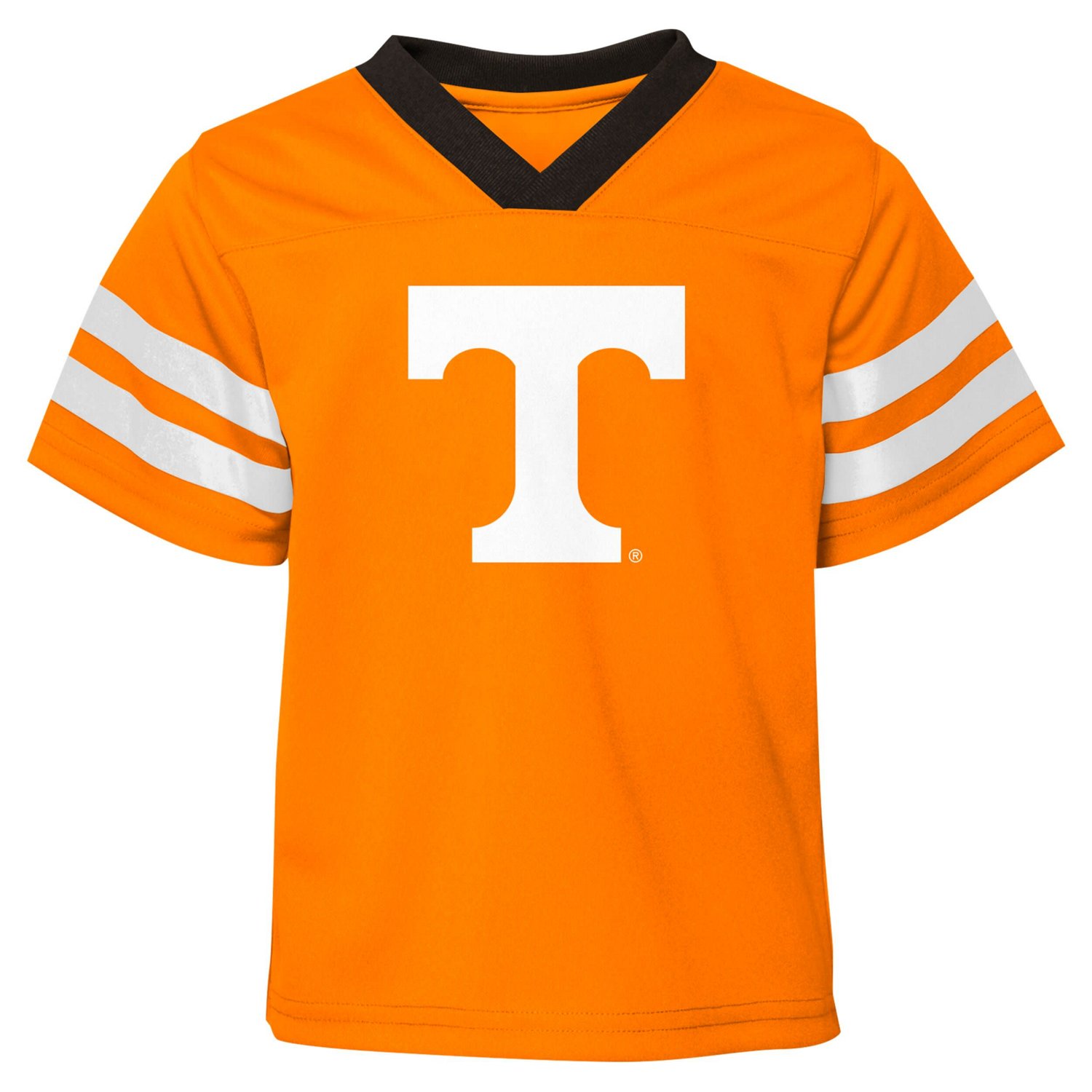Tennessee Volunteers Two-Piece Zone Jersey  Pants Set - view number 2