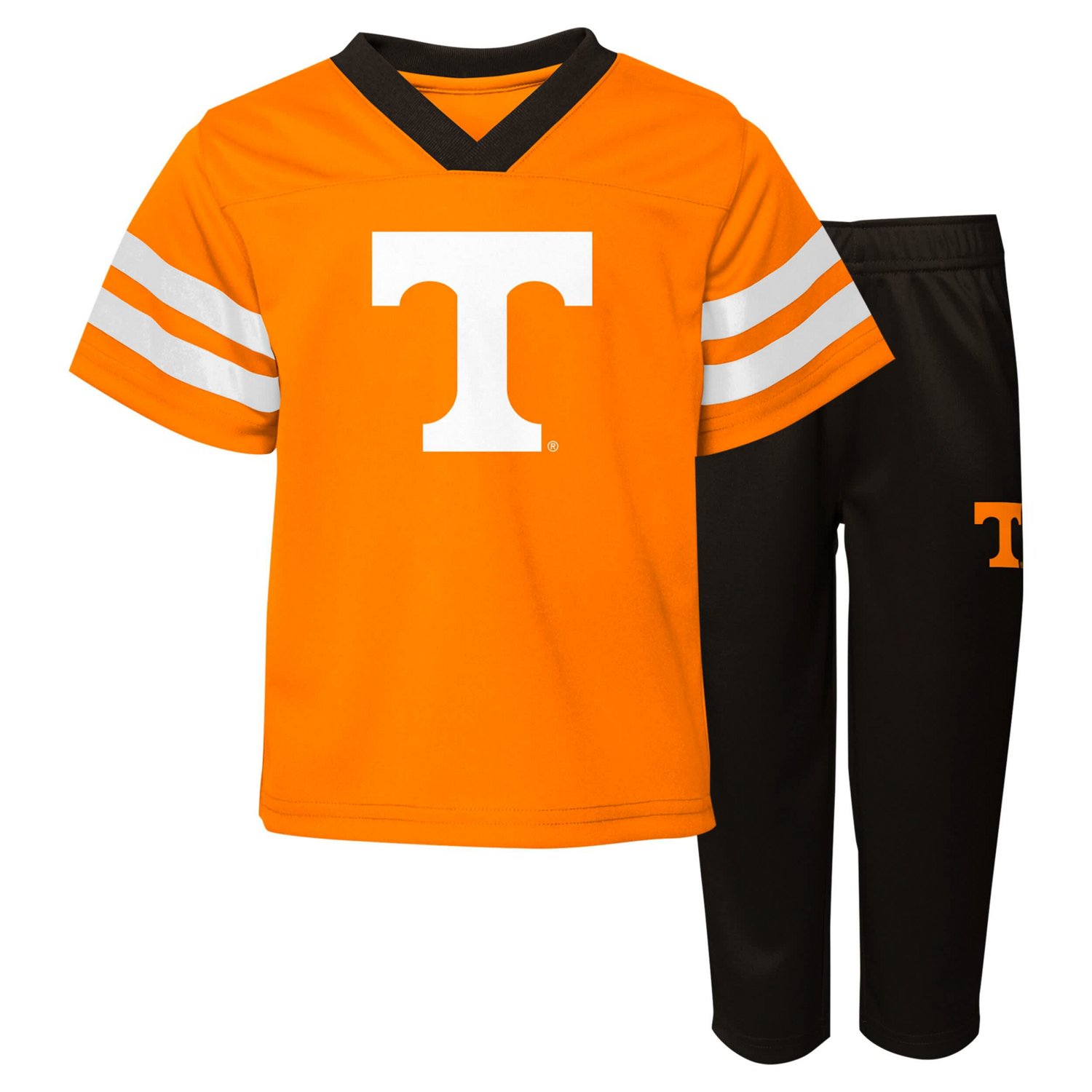 Tennessee Volunteers Two-Piece Zone Jersey  Pants Set