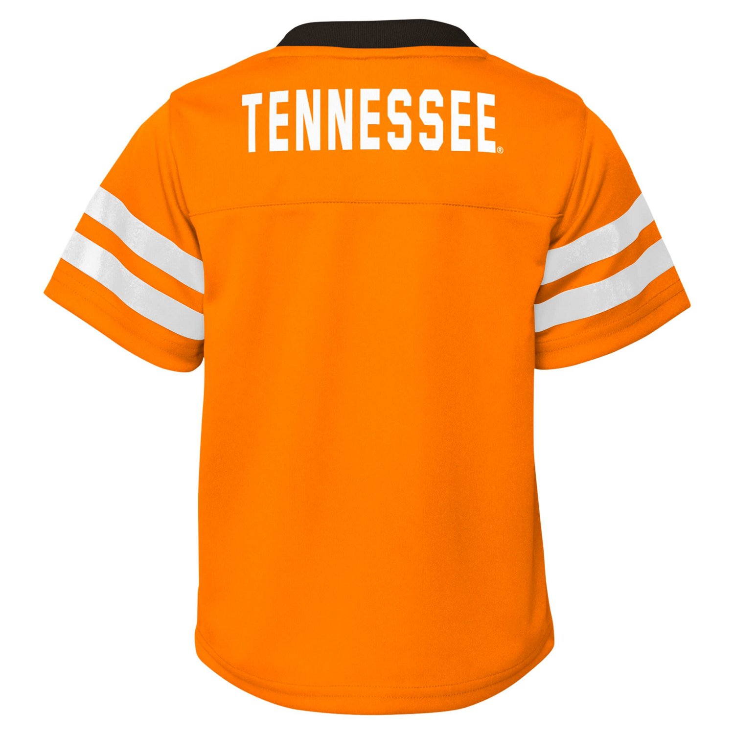 Tennessee Volunteers Two-Piece Zone Jersey  Pants Set - view number 4