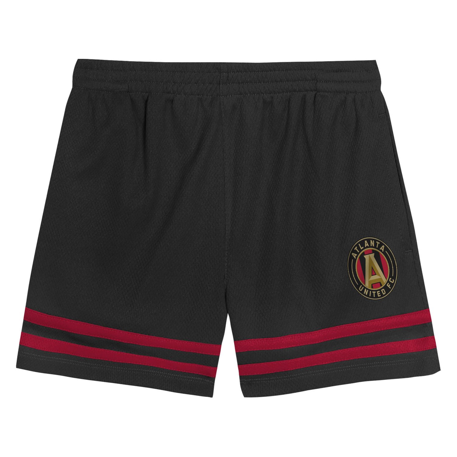 Toddler Atlanta United FC Charming Dude Top  Short Set - view number 4
