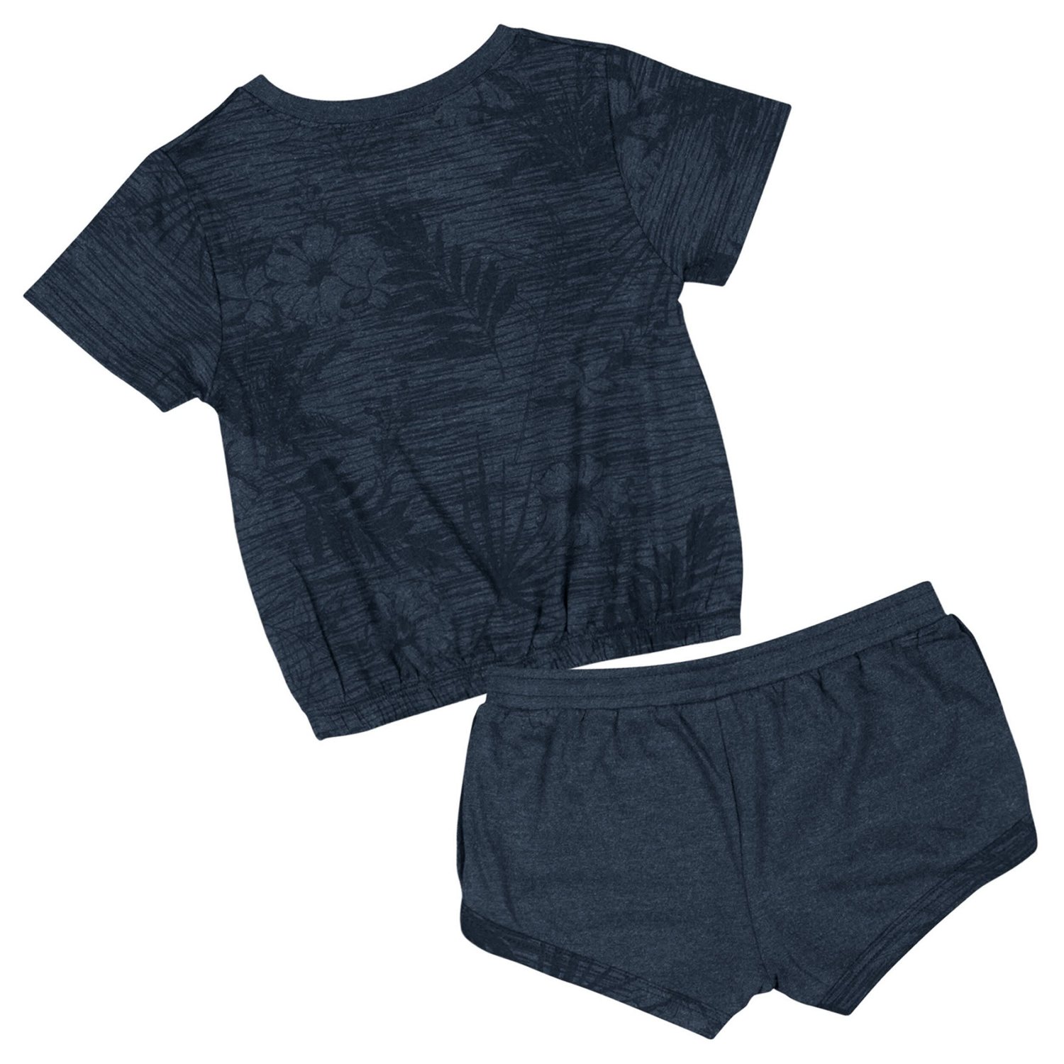 Toddler Colosseum Michigan Wolverines Fern T-Shirt and Shorts Set - view number 2