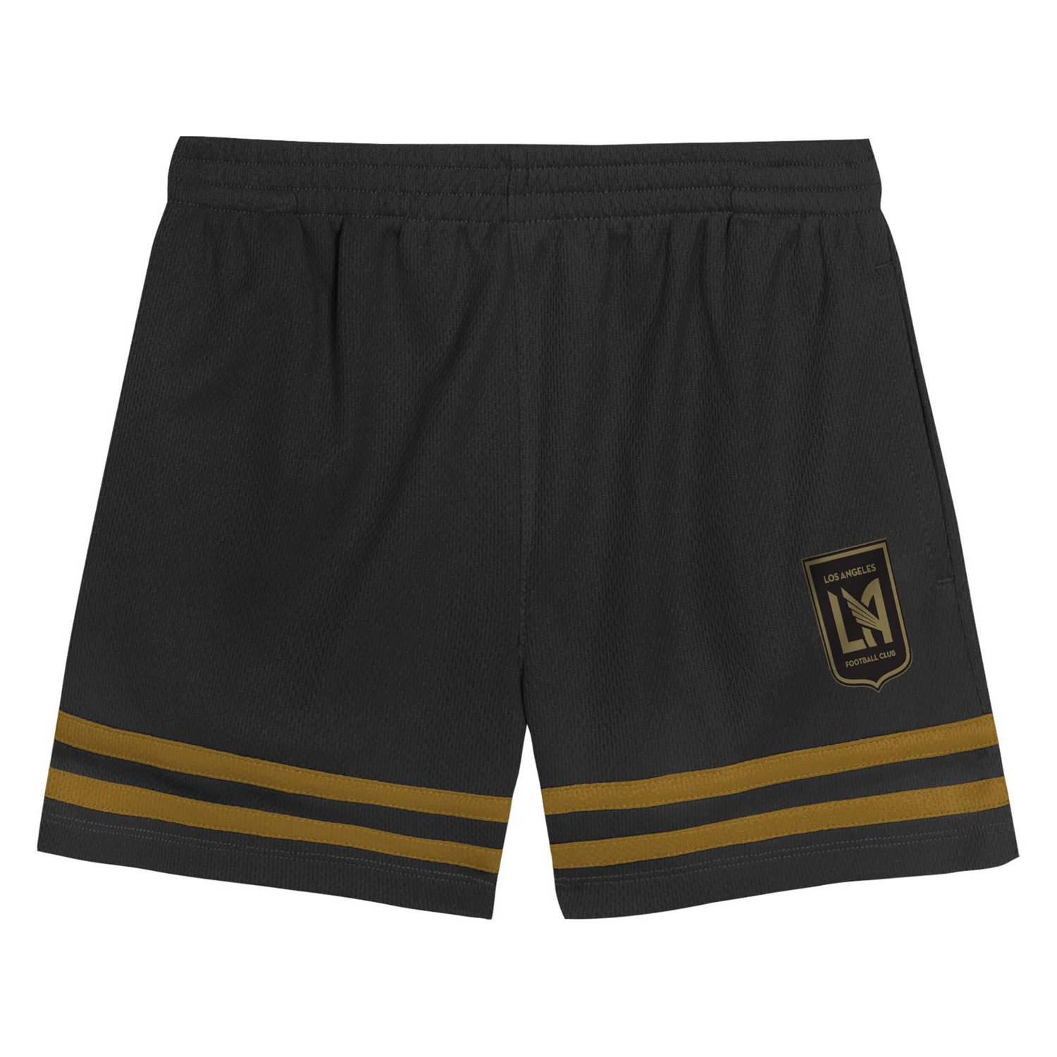 Toddler LAFC Charming Dude Top  Short Set - view number 4