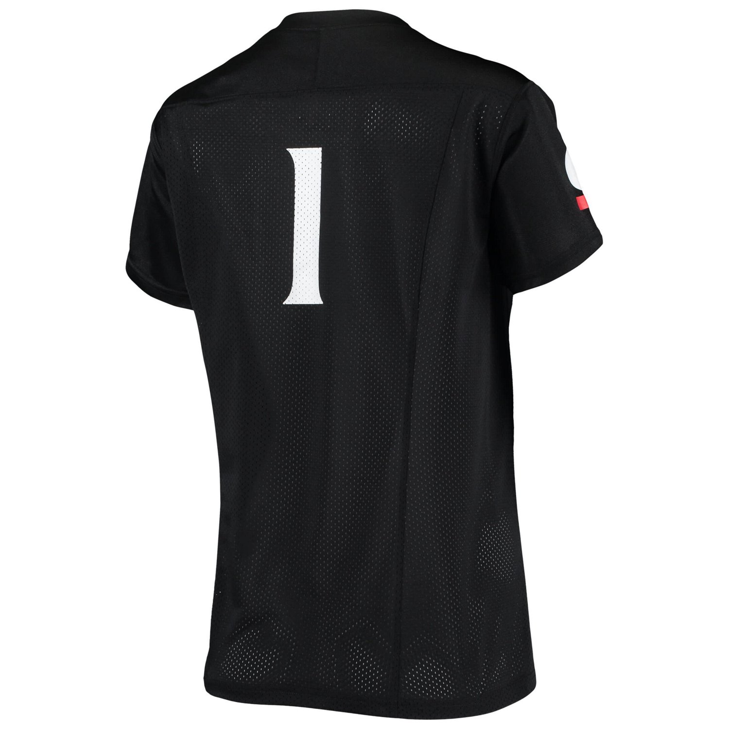 Under Armour 1 Cincinnati Bearcats Replica Football Jersey                                                                       - view number 3