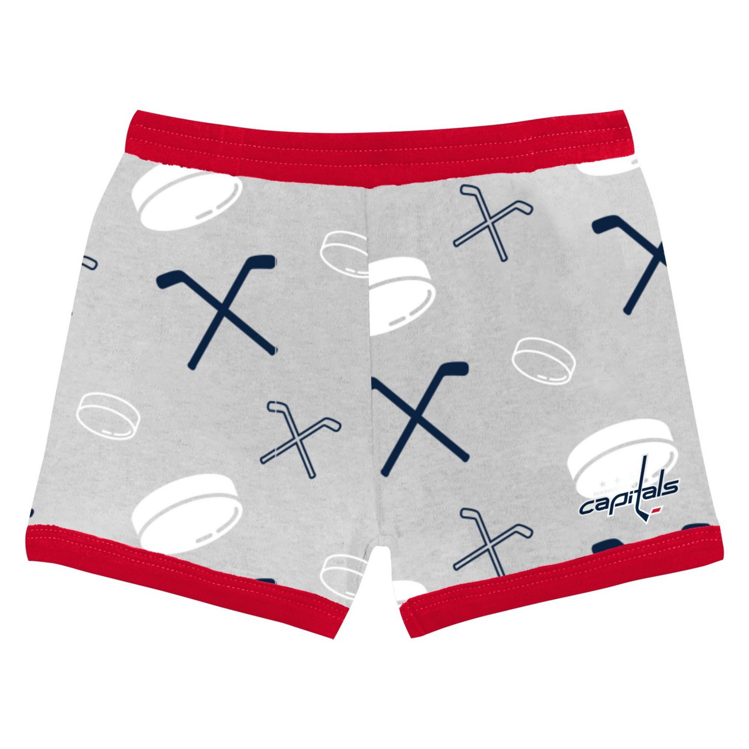 Washington Capitals Disney Rookie Year T-Shirt  Shorts Set