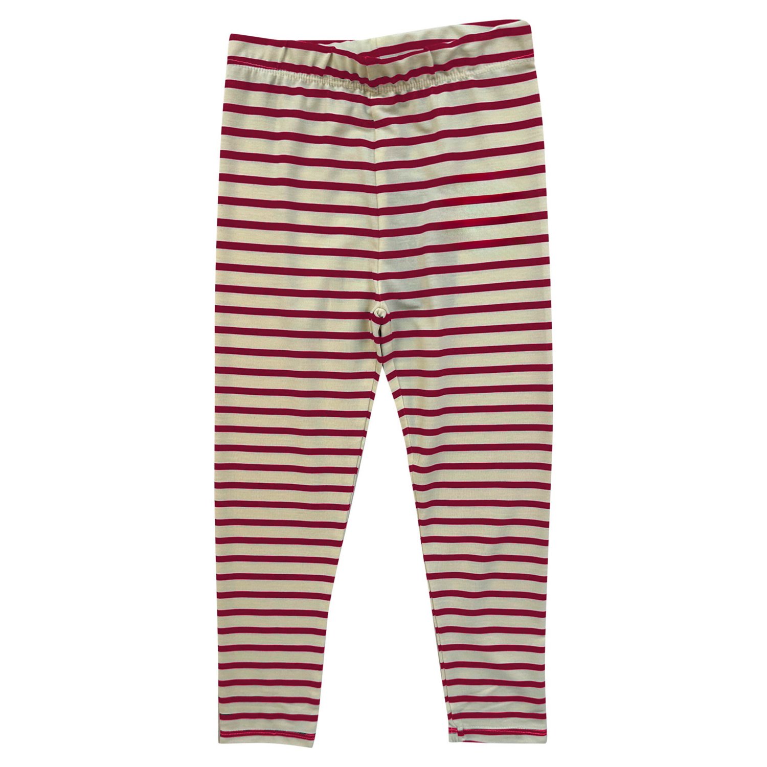 Wes  Willy Florida State Seminoles Long Sleeve Top and Striped Leggings Set                                                      - view number 3