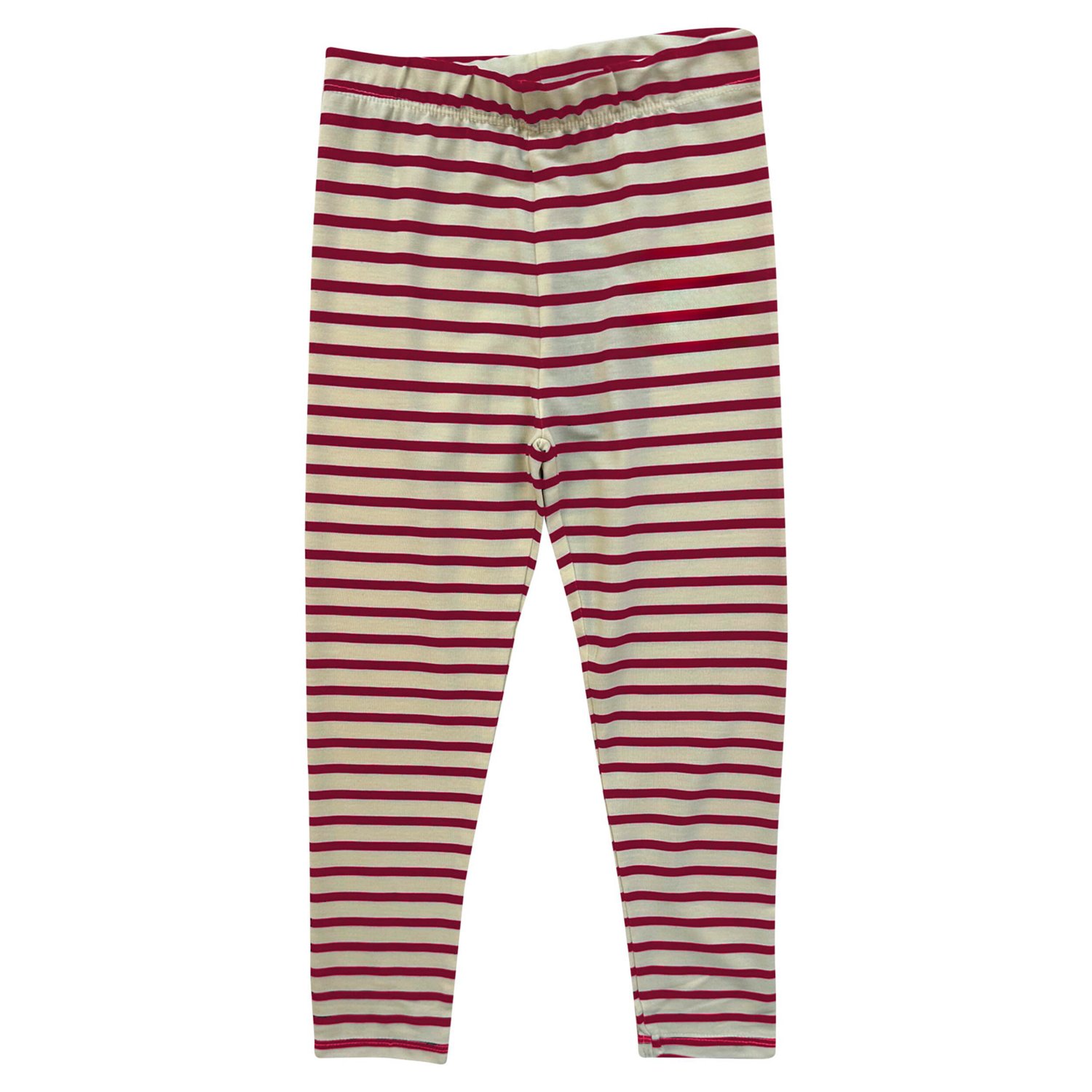 Wes  Willy Florida State Seminoles Long Sleeve Top and Striped Leggings Set                                                      - view number 3