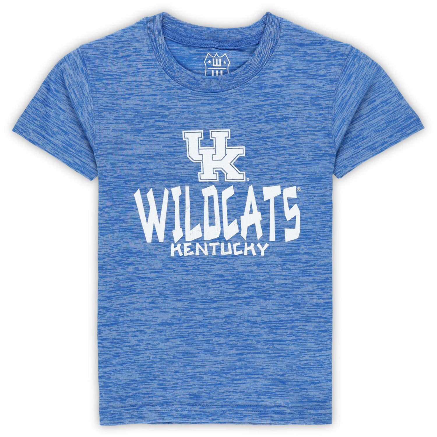 Wes  Willy Kentucky Wildcats Cloudy Yarn T-Shirt  Shorts Set - view number 2