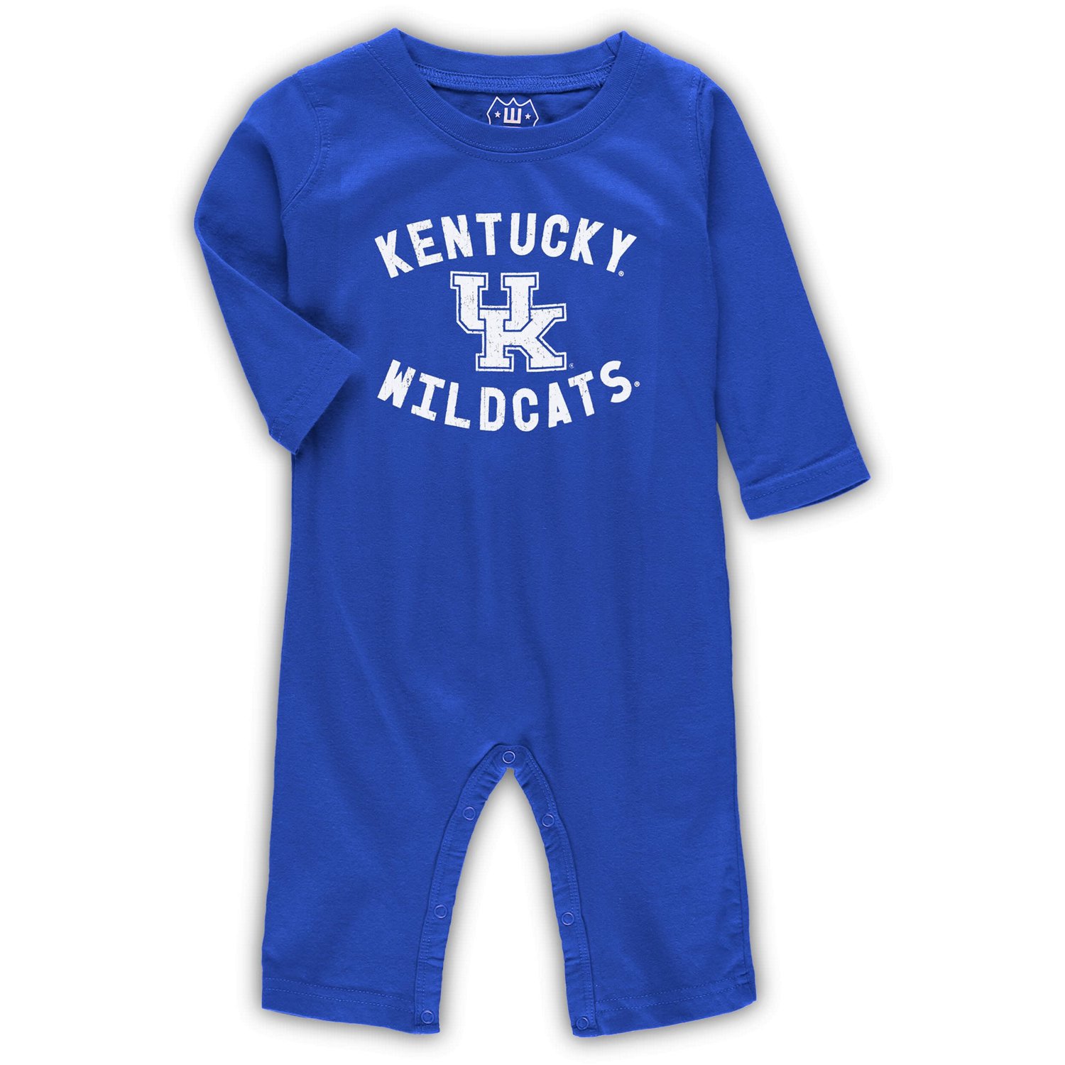Wes  Willy Kentucky Wildcats Core Long Sleeve Jumper - view number 1