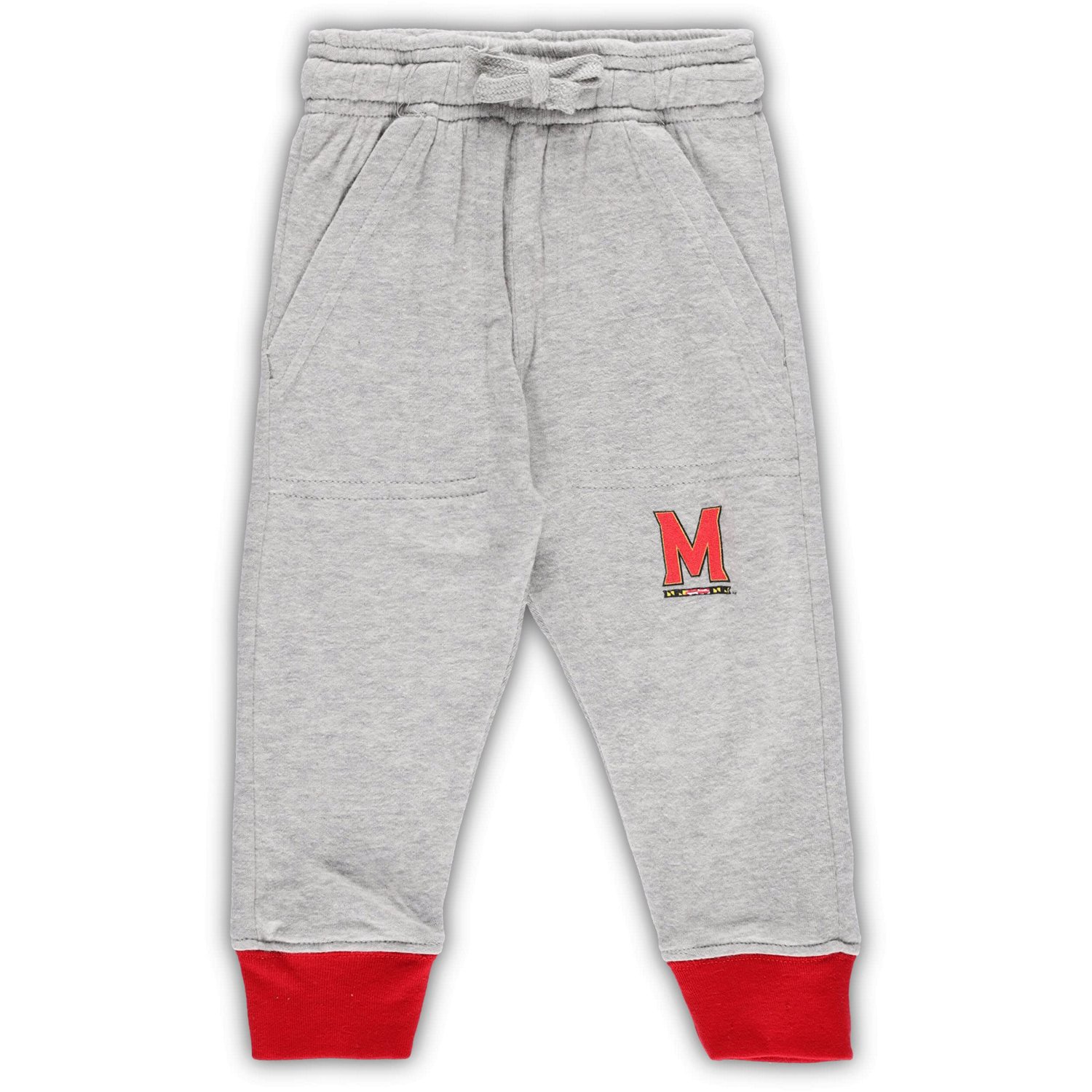 Wes  Willy Maryland Terrapins Jie Jie Long Sleeve Bodysuit  Pants Set - view number 3