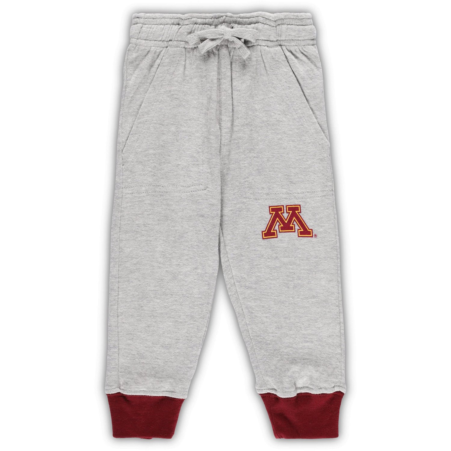 Wes  Willy Minnesota Golden Gophers Jie Jie Long Sleeve Bodysuit  Pants Set - view number 3