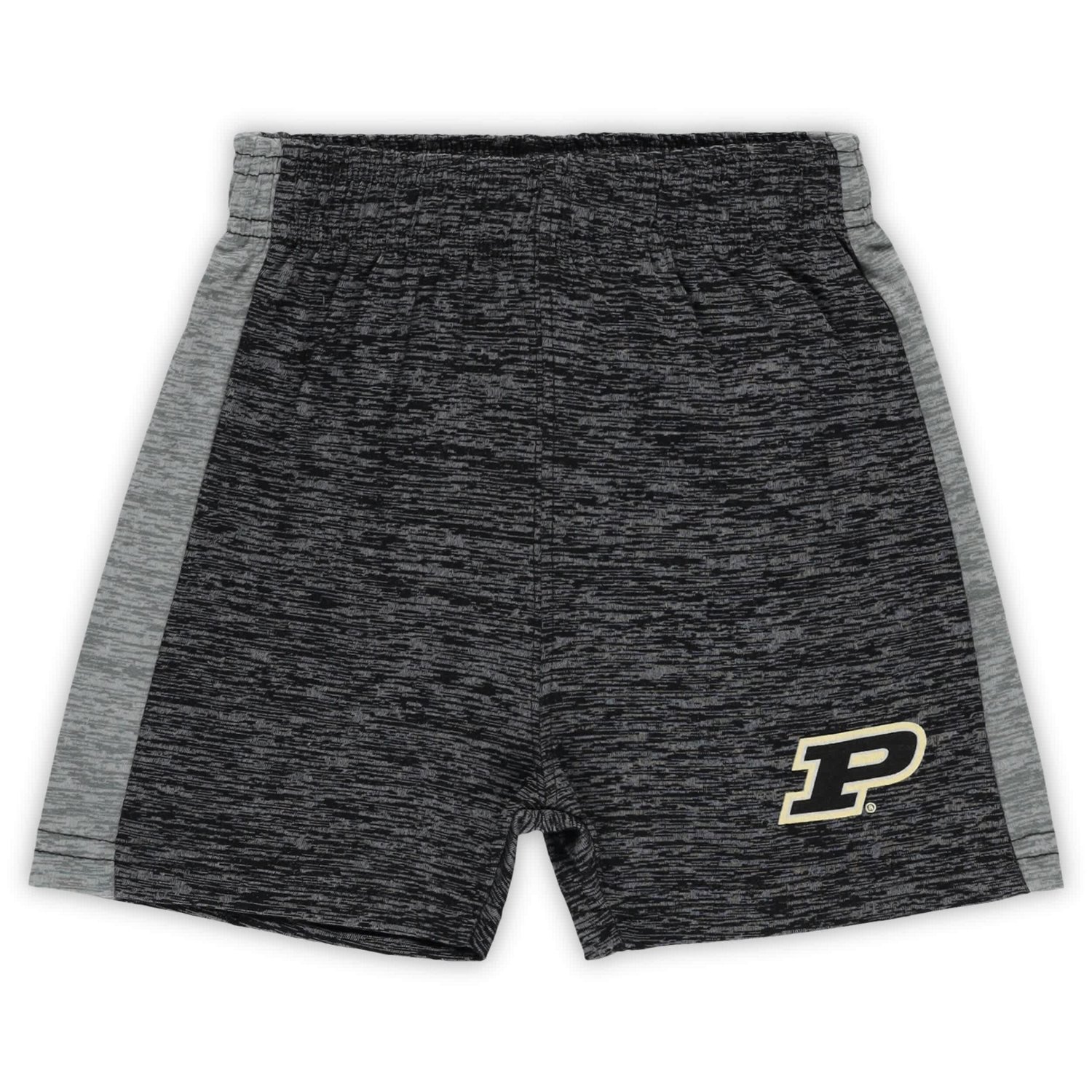 Wes  Willy Purdue Boilermakers Cloudy Yarn T-Shirt  Shorts Set - view number 3